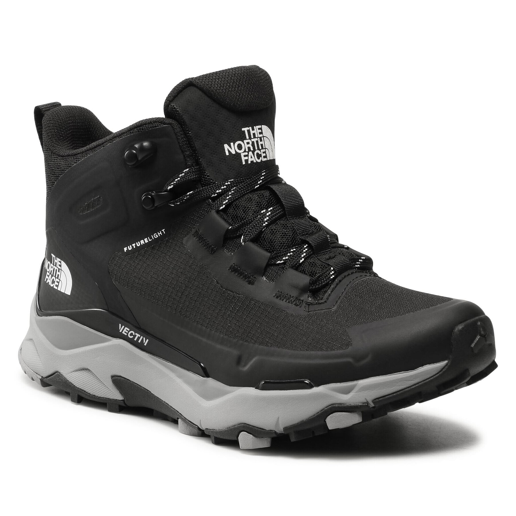 The North Face Trekkings Vectiv Exploris Mid Futurelight NF0A4T2VH231 Negru - Pled.ro