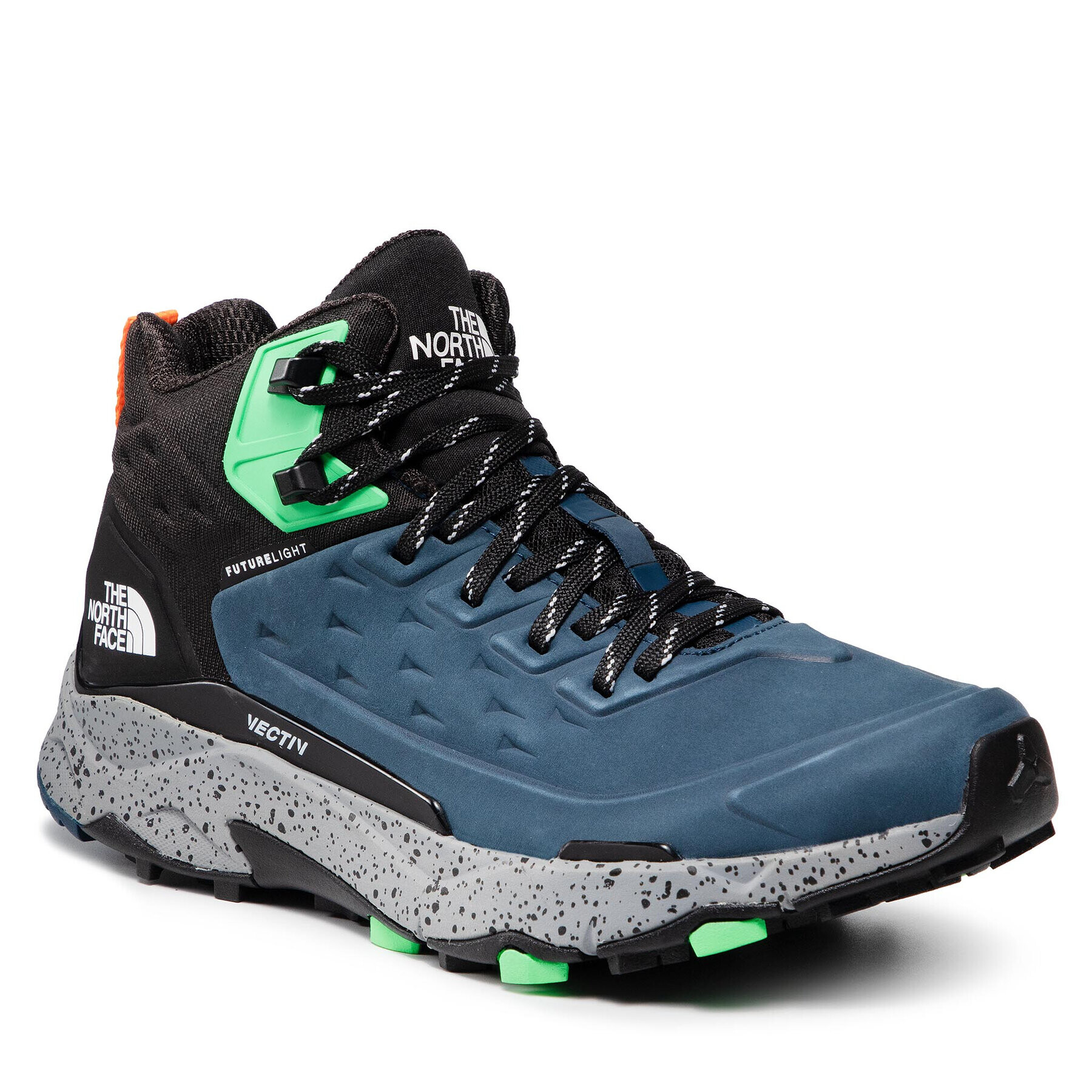 The North Face Trekkings Vectiv Exploris Mid Futurelight NF0A5G39S2X-070 Bleumarin - Pled.ro