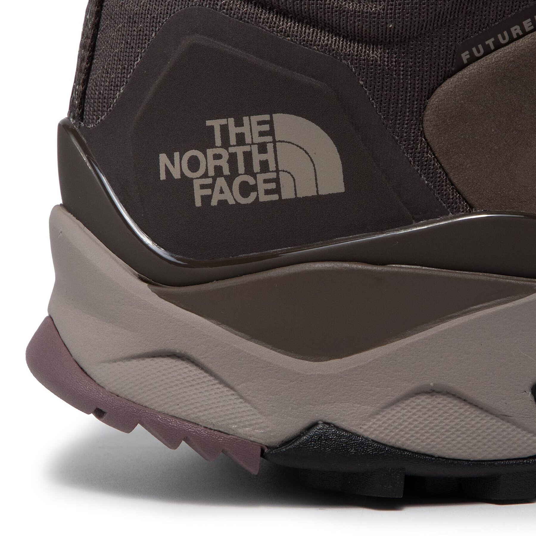 The North Face Trekkings Vectiv Exploris Mid Futurelight NF0A5G3AMD01 Maro - Pled.ro