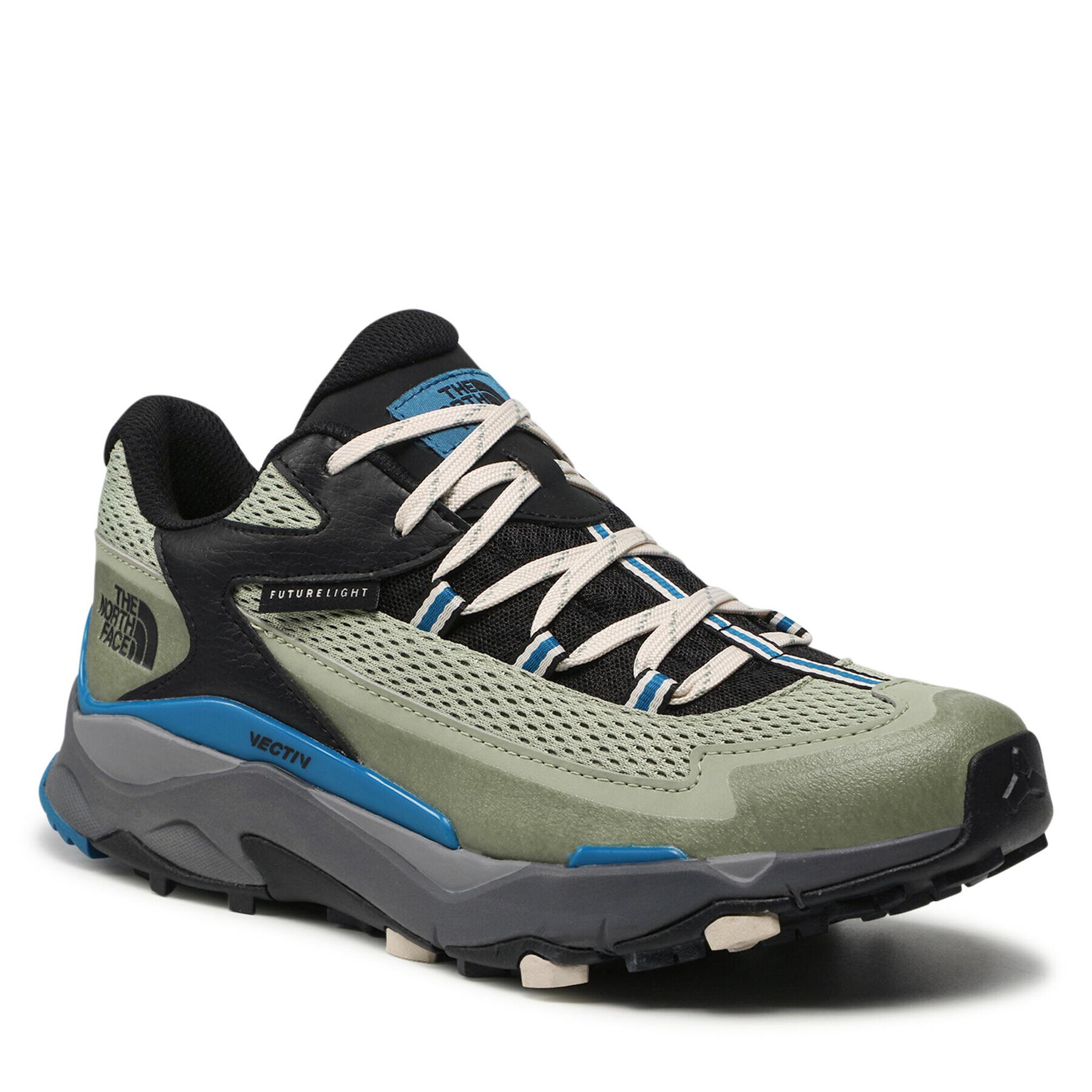 The North Face Trekkings Vectiv Traval Futurelight NF0A5LWT66Q1 Verde - Pled.ro