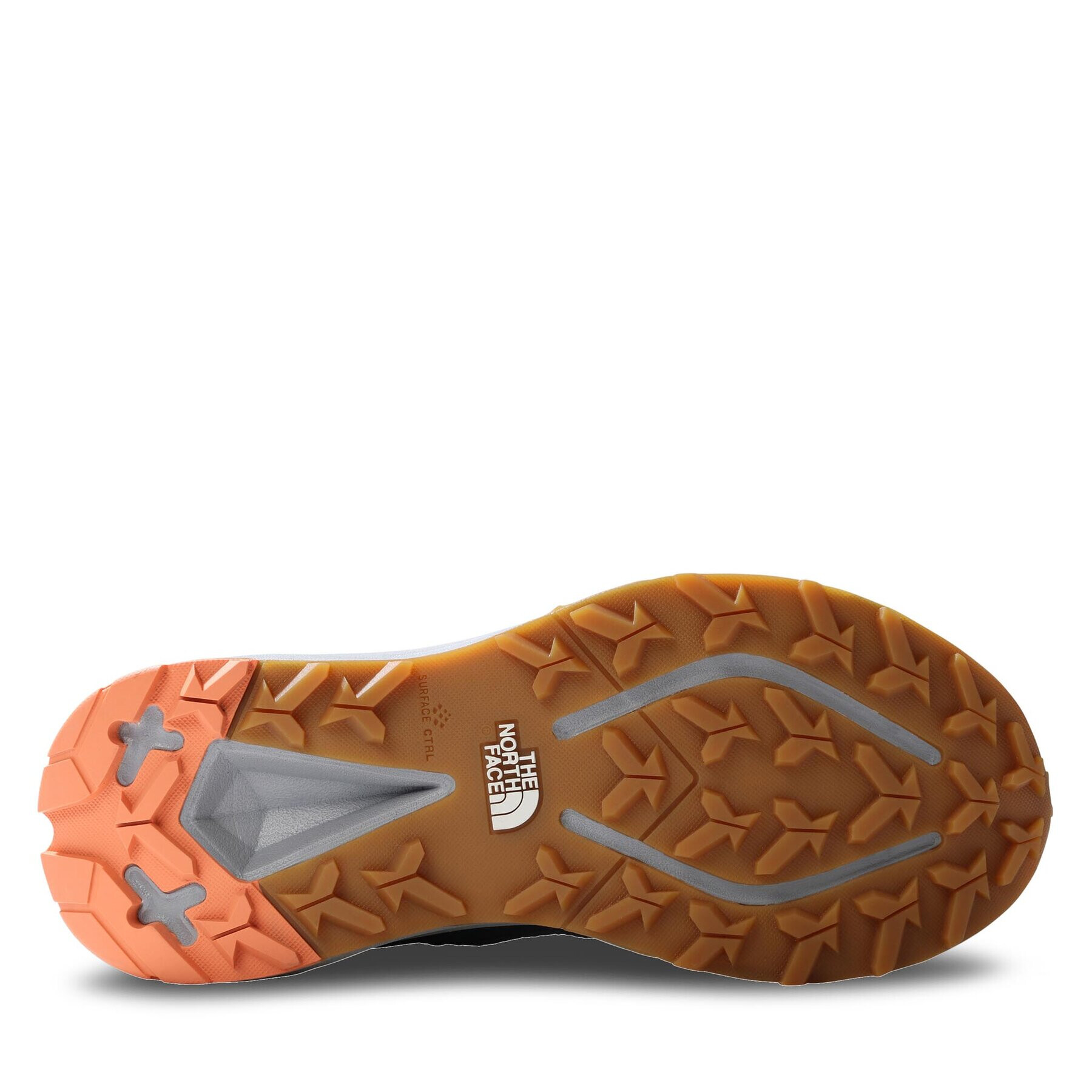 The North Face Trekkings W Vectiv Exploris 2 Mid Futurelight NF0A7W6B9261 Albastru - Pled.ro