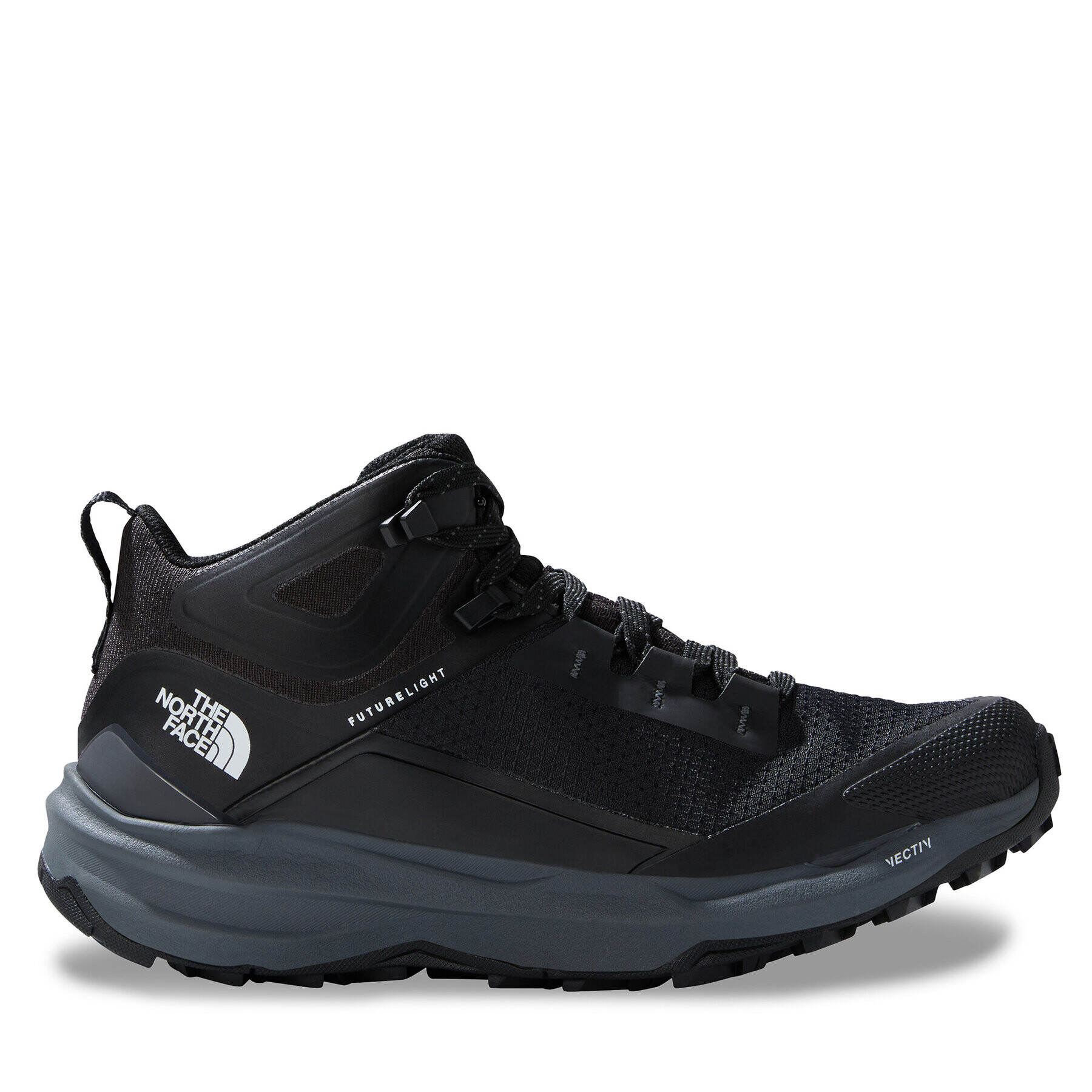 The North Face Trekkings W Vectiv Exploris 2 Mid FuturelightNF0A7W6BNY71 Negru - Pled.ro