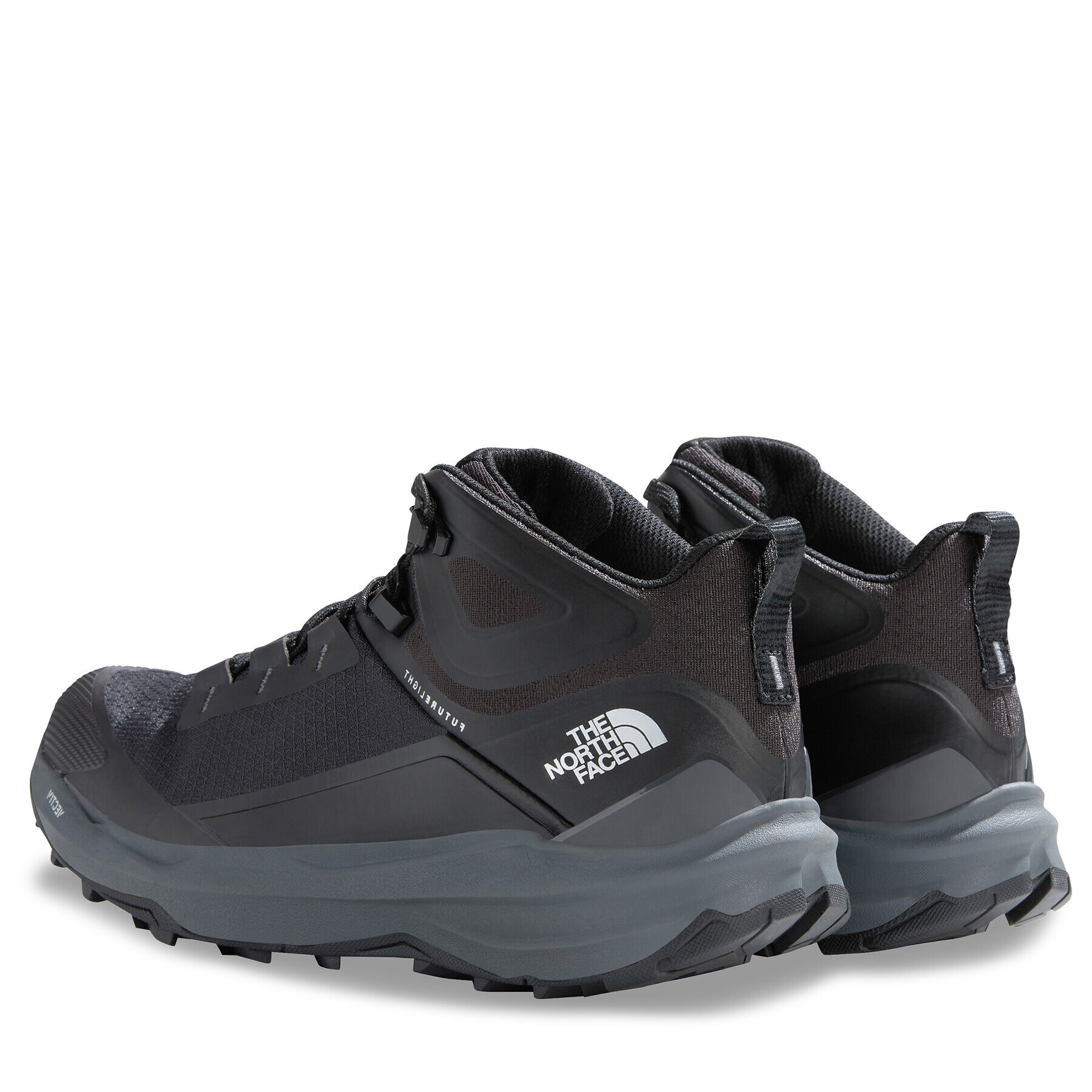 The North Face Trekkings W Vectiv Exploris 2 Mid FuturelightNF0A7W6BNY71 Negru - Pled.ro