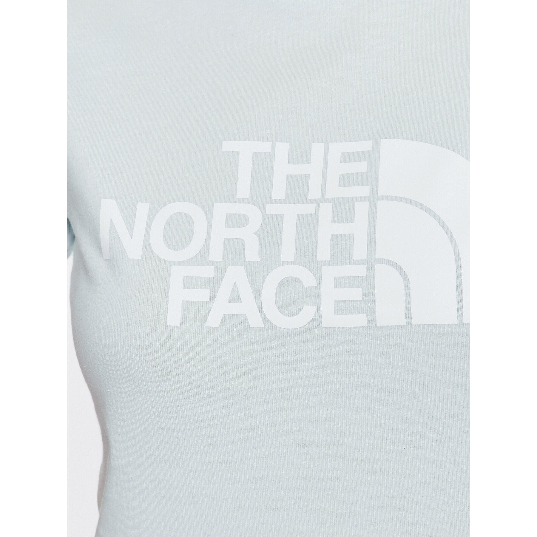 The North Face Tricou Easy NF0A4T1Q Verde Regular Fit - Pled.ro