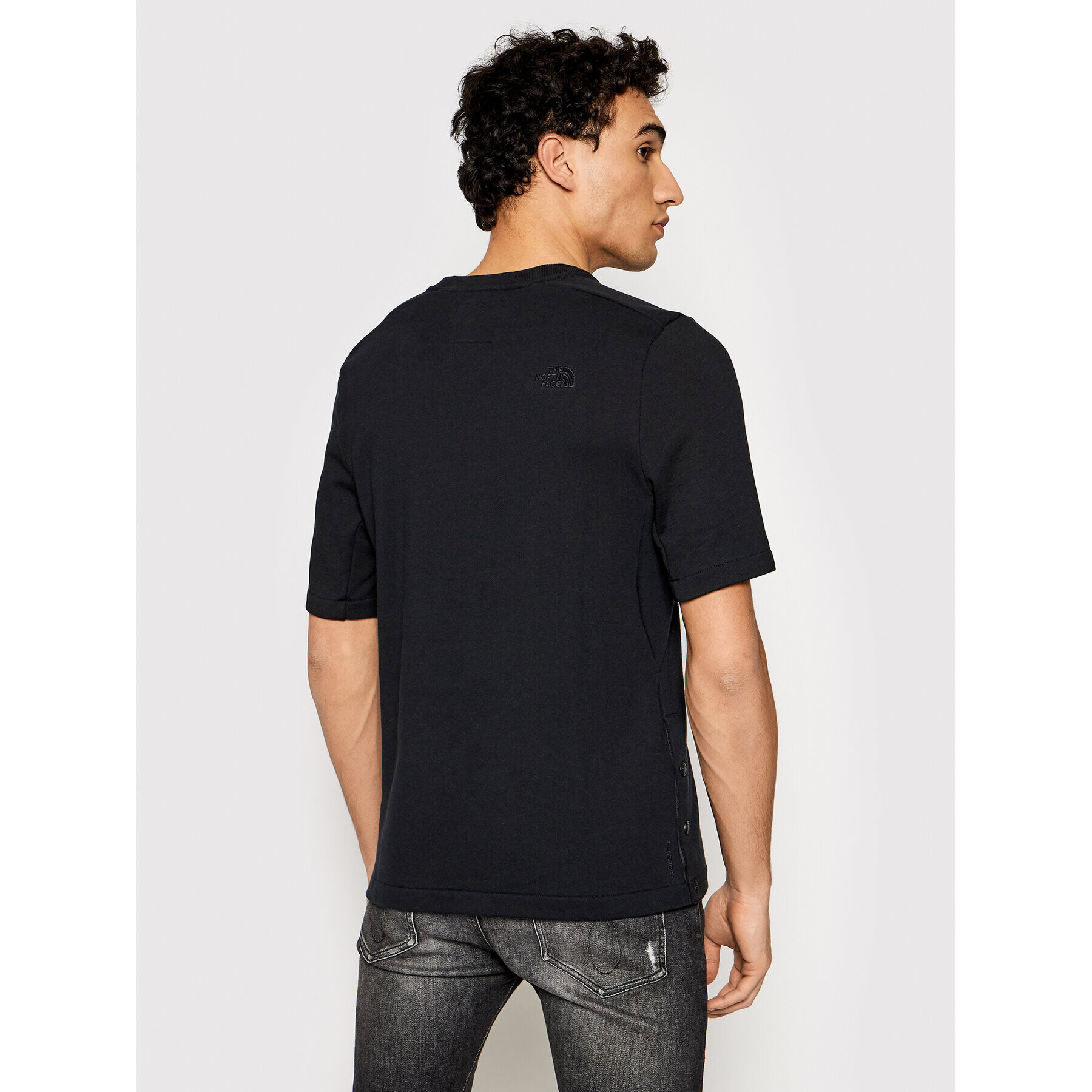 The North Face Tricou M Ss Big Logo Tee NF0A3LDS Negru Regular Fit - Pled.ro