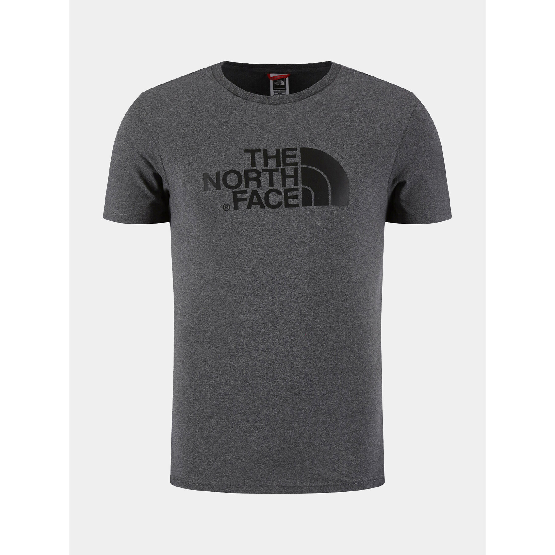 The North Face Tricou NF0A2TX3 Gri Regular Fit - Pled.ro