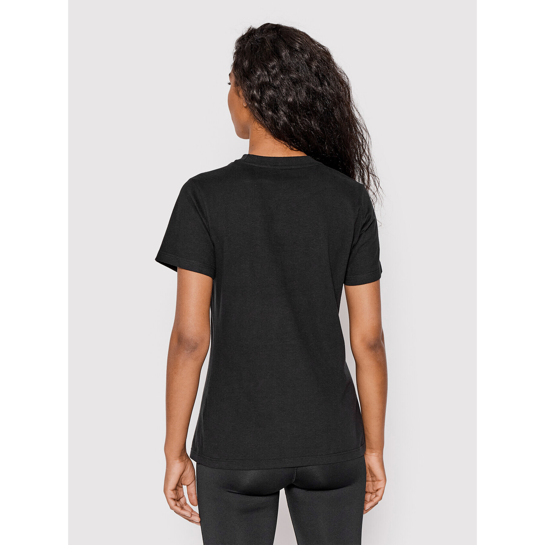 The North Face Tricou Pride NF0A7QCM Negru Regular Fit - Pled.ro