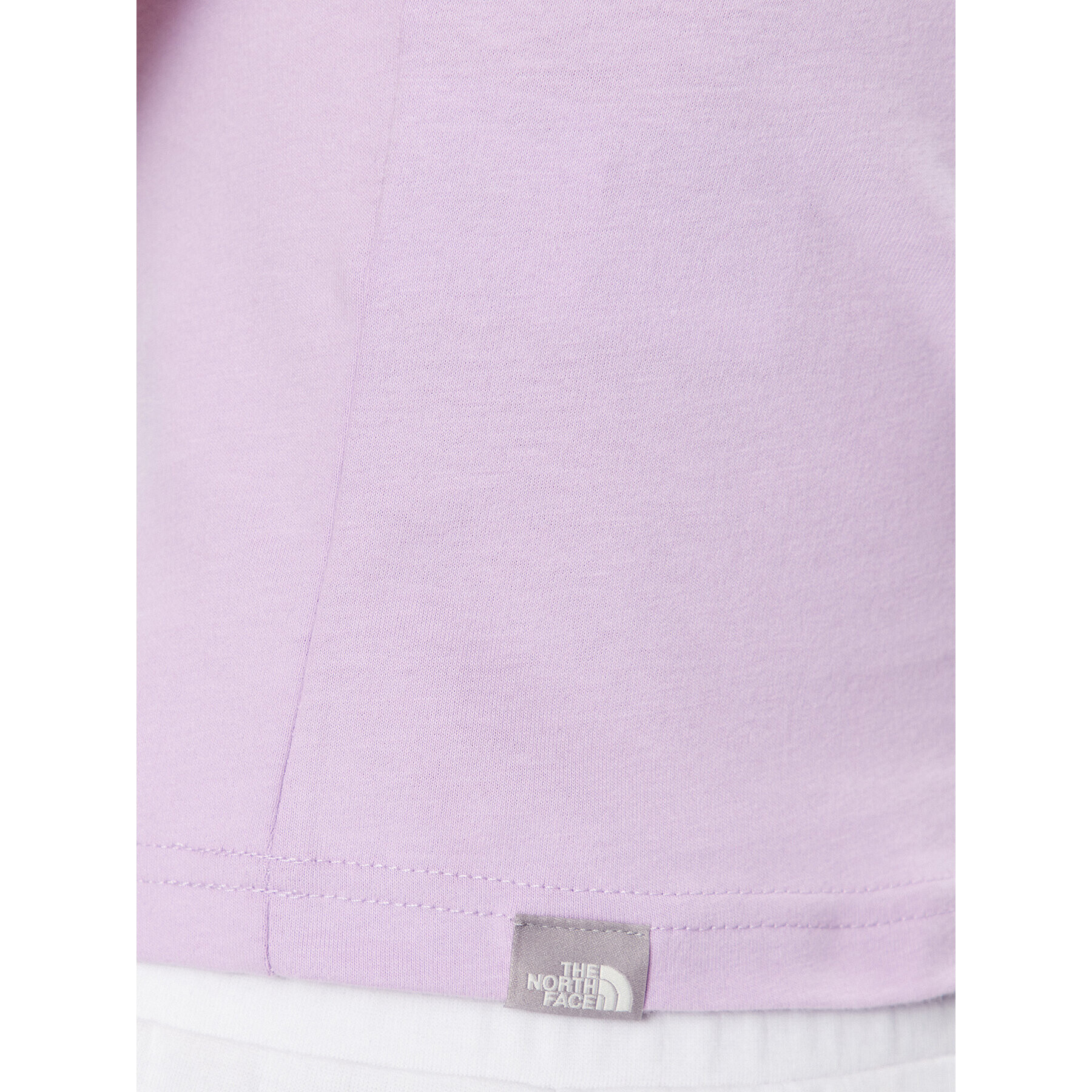 The North Face Tricou Redbox NF0A82EB Violet Relaxed Fit - Pled.ro