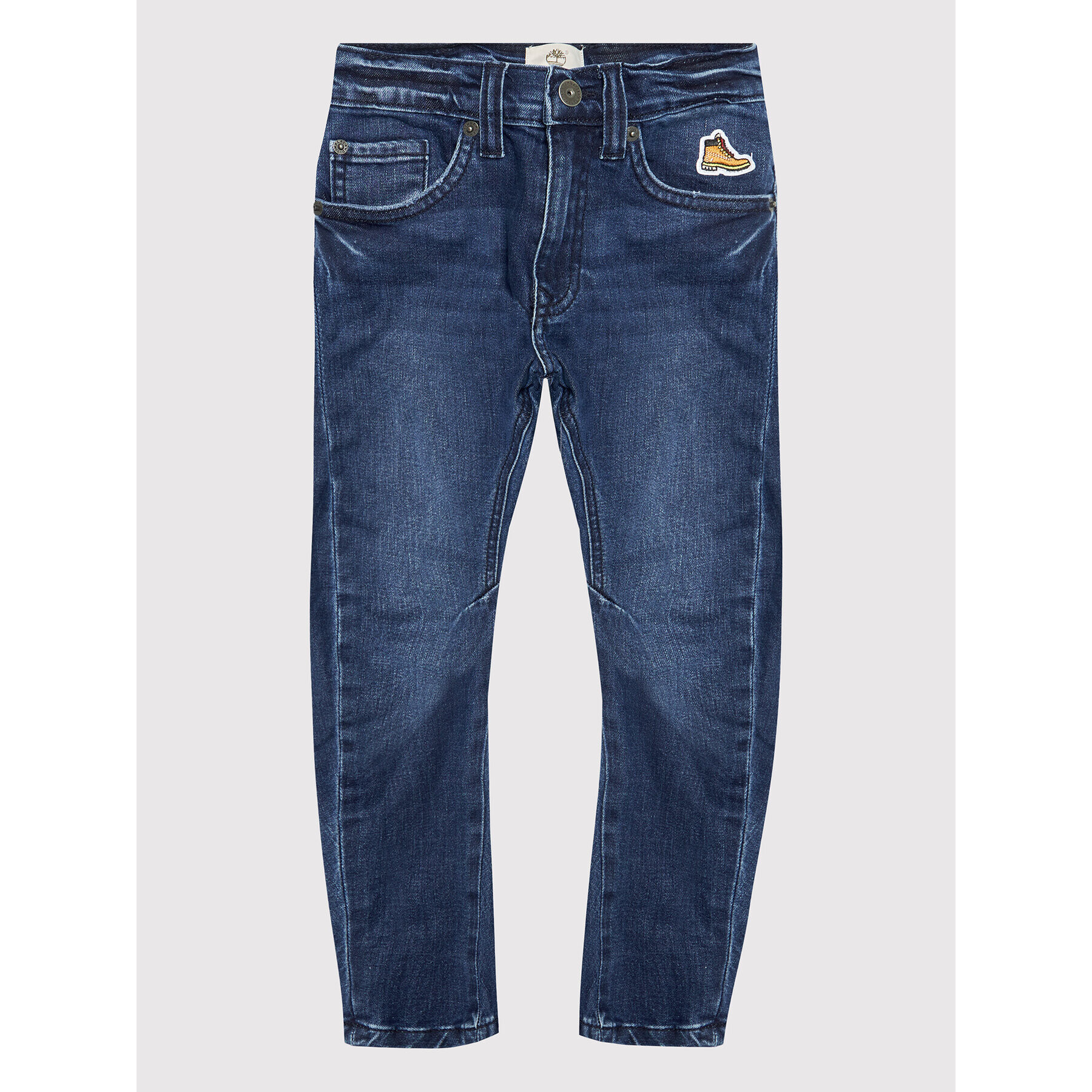 Timberland Blugi T24B85 M Bleumarin Regular Fit - Pled.ro