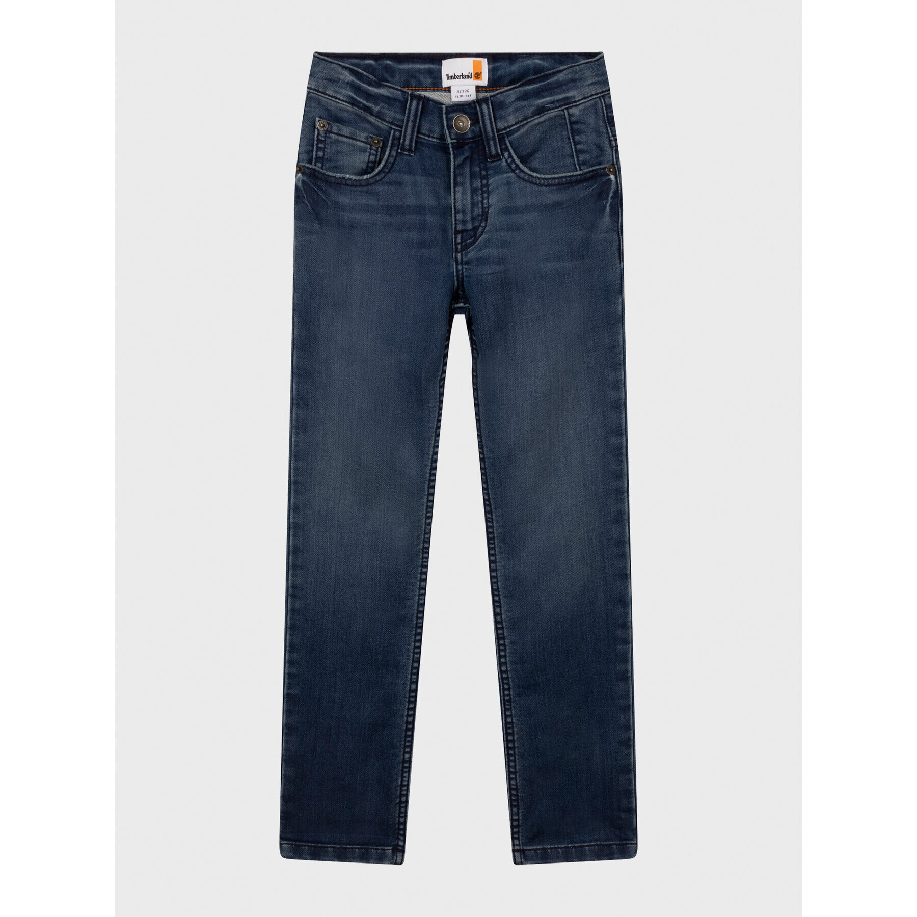 Timberland Blugi T24C05 M Bleumarin Slim Fit - Pled.ro