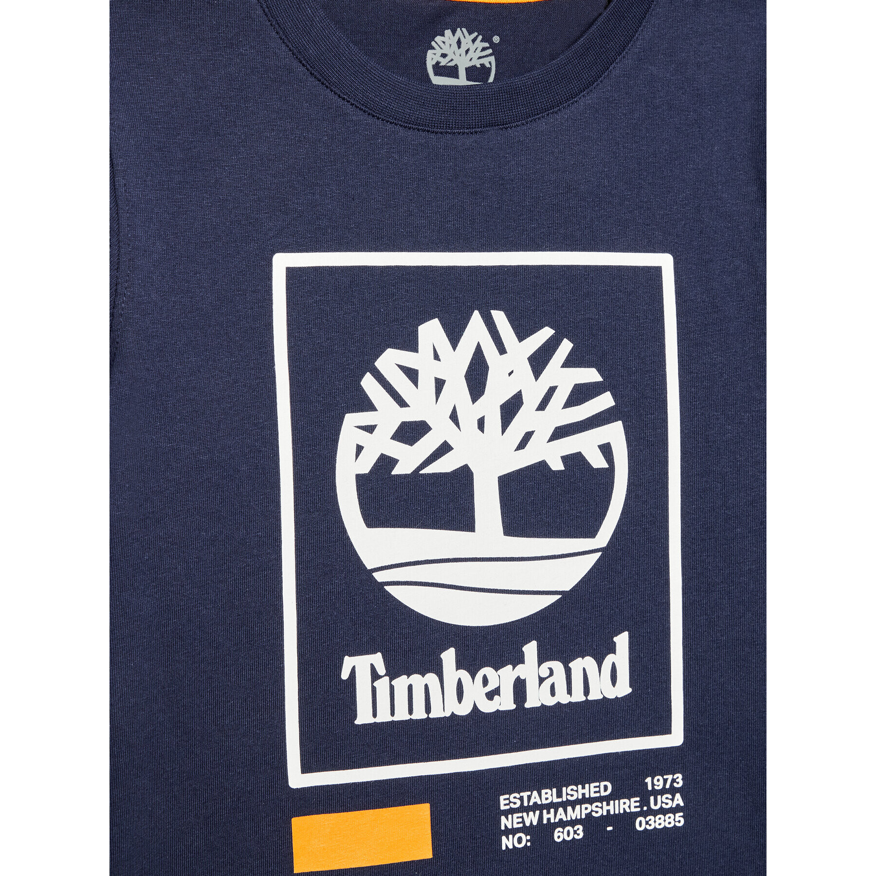 Timberland Bluză T25S79 S Bleumarin Regular Fit - Pled.ro