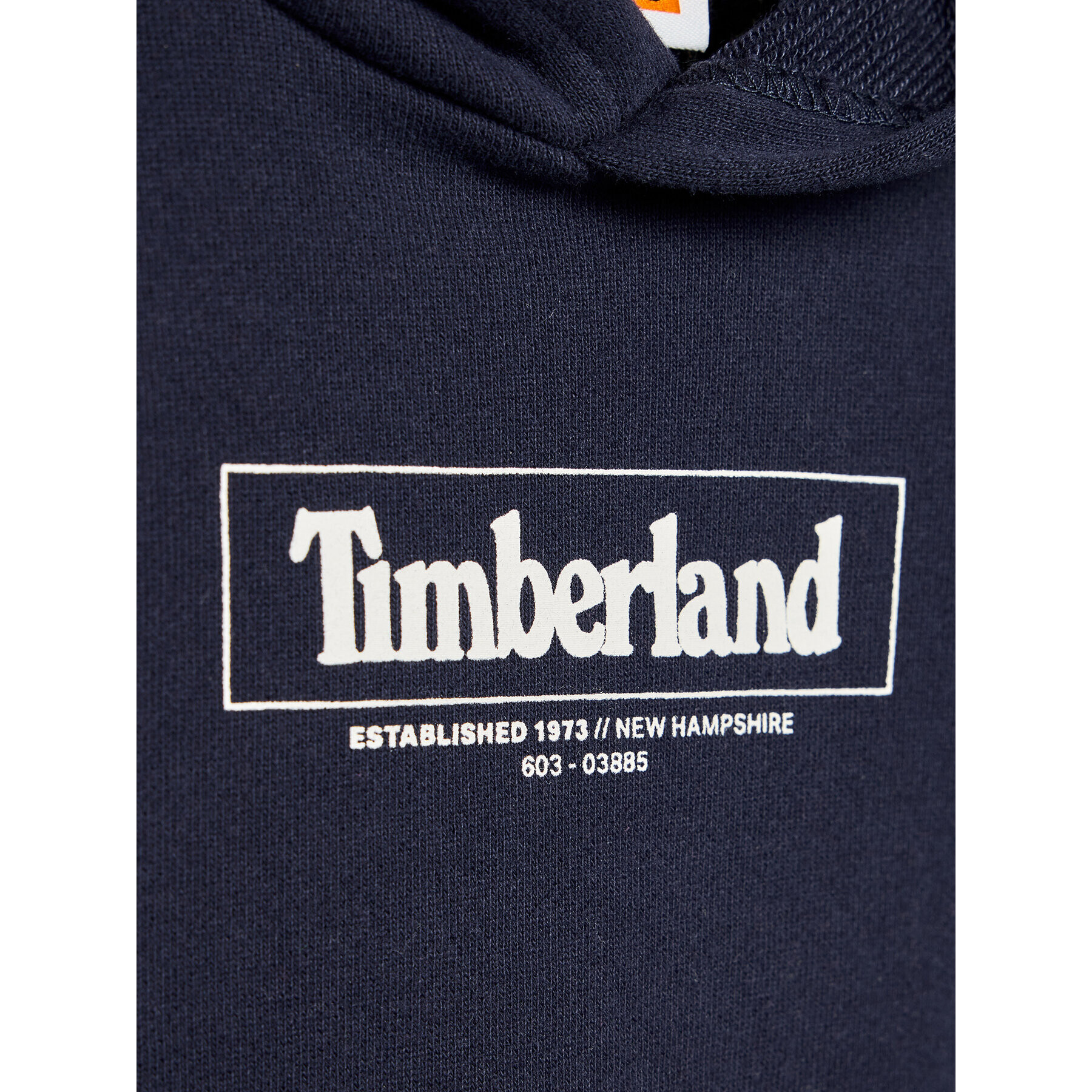 Timberland Bluză T25T09 S Bleumarin Regular Fit - Pled.ro