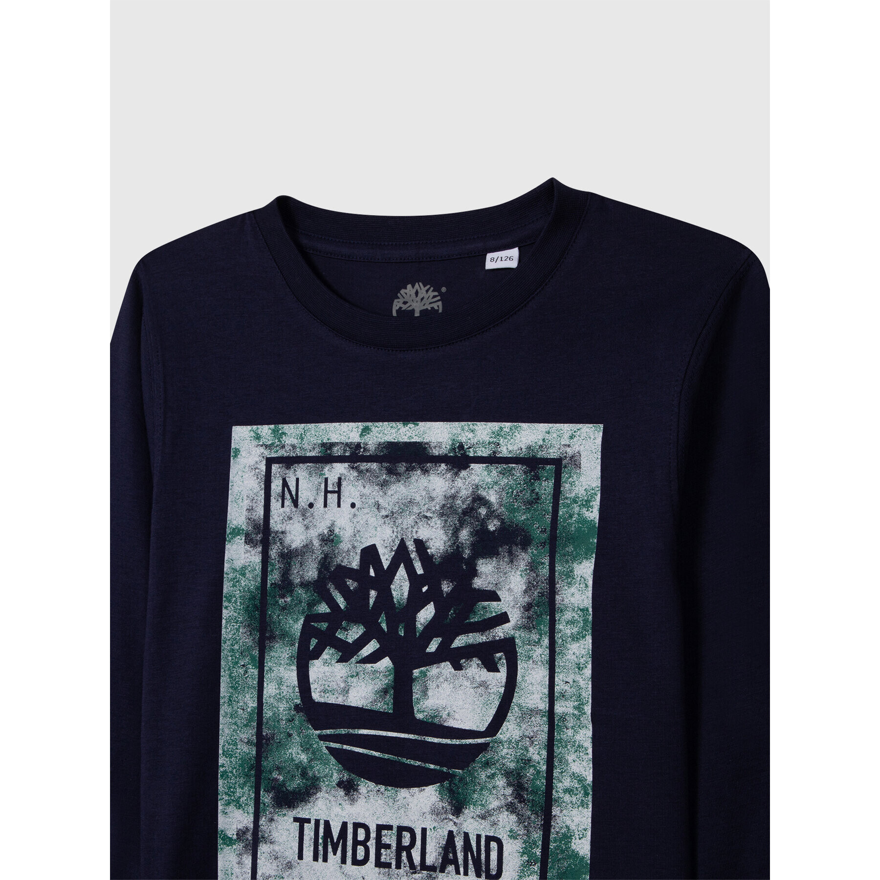 Timberland Bluză T25T39 D Bleumarin Regular Fit - Pled.ro