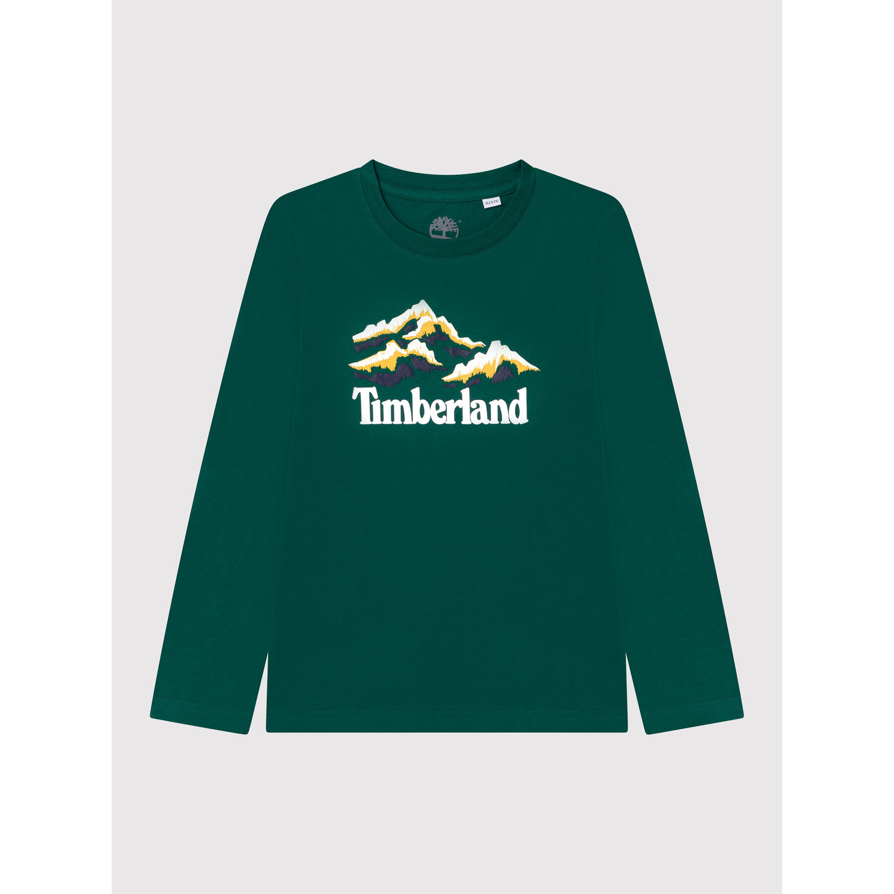 Timberland Bluză T25T43 M Verde Regular Fit - Pled.ro