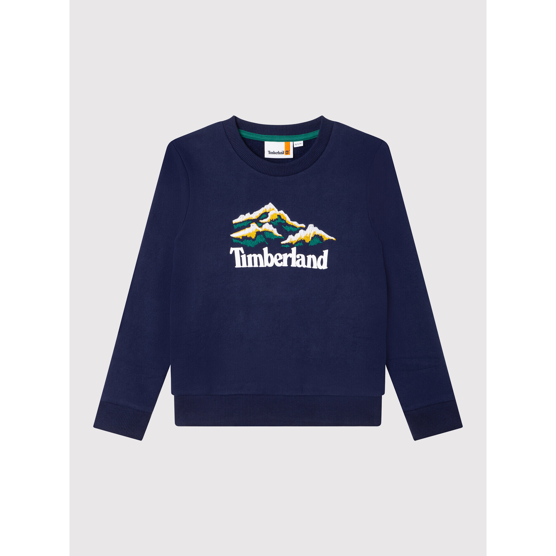 Timberland Bluză T25T57 D Bleumarin Regular Fit - Pled.ro