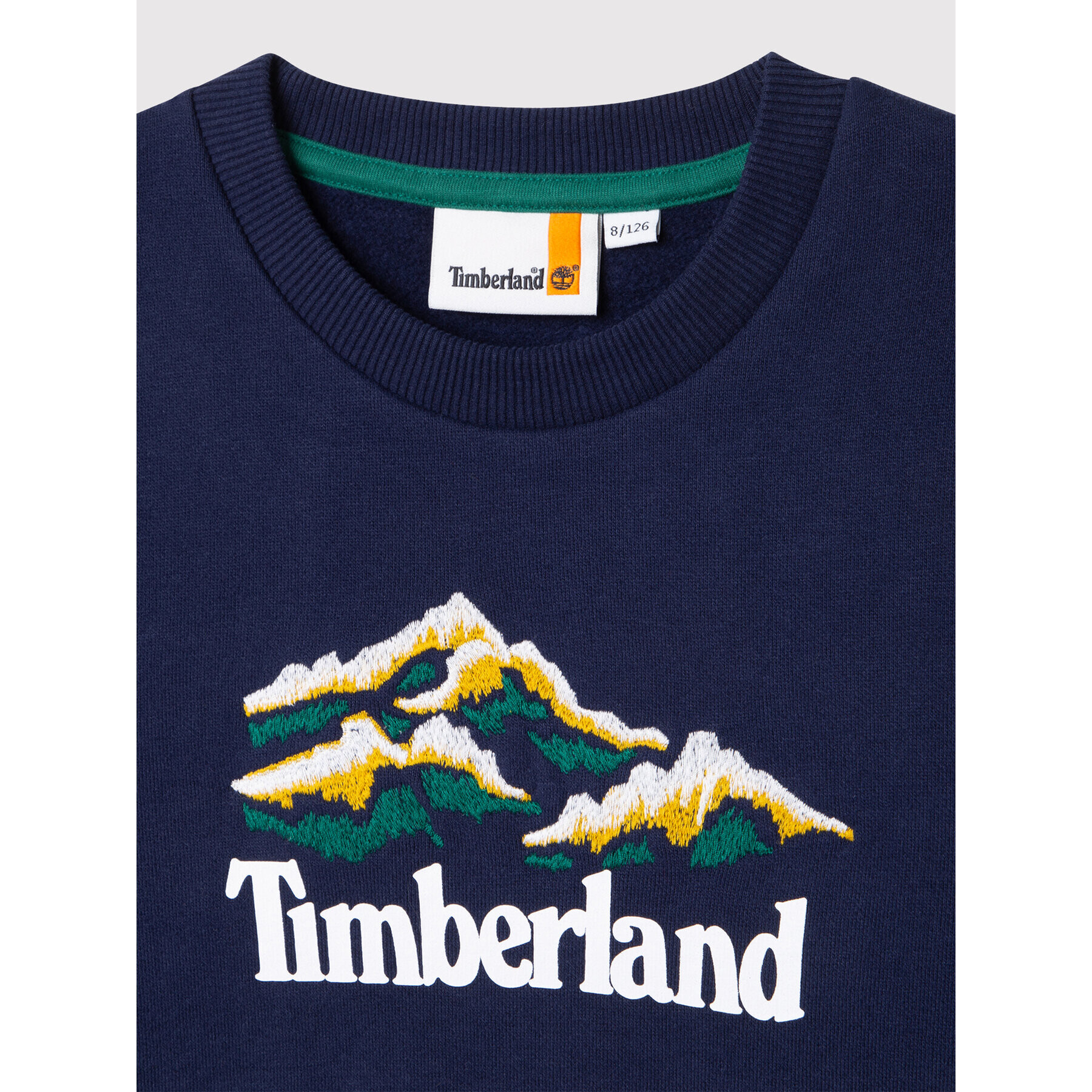 Timberland Bluză T25T57 D Bleumarin Regular Fit - Pled.ro