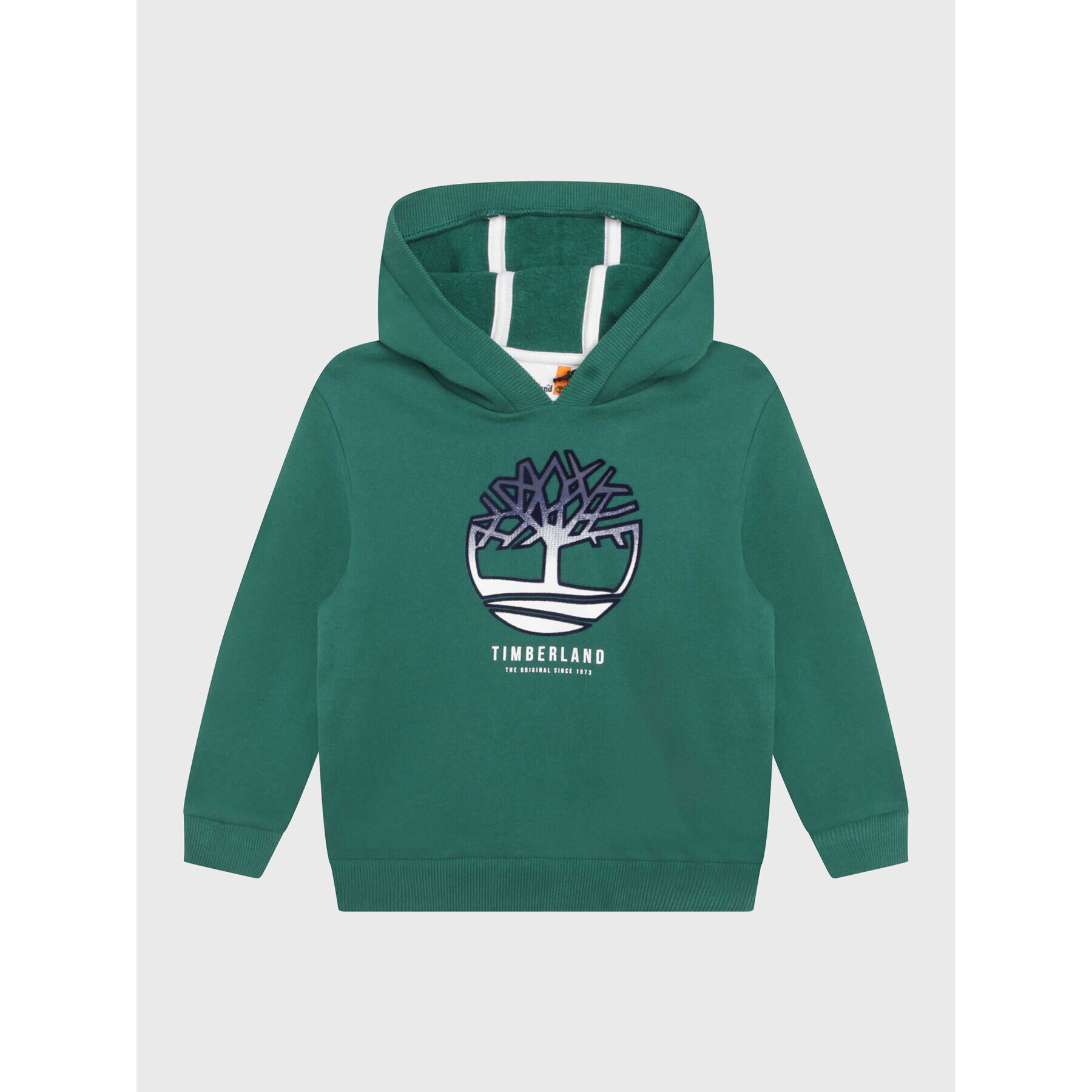 Timberland Bluză T25T59 S Verde Regular Fit - Pled.ro