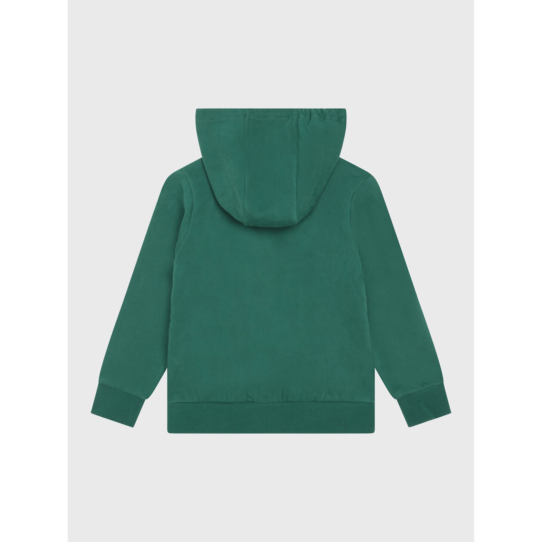 Timberland Bluză T25T65 D Verde Regular Fit - Pled.ro