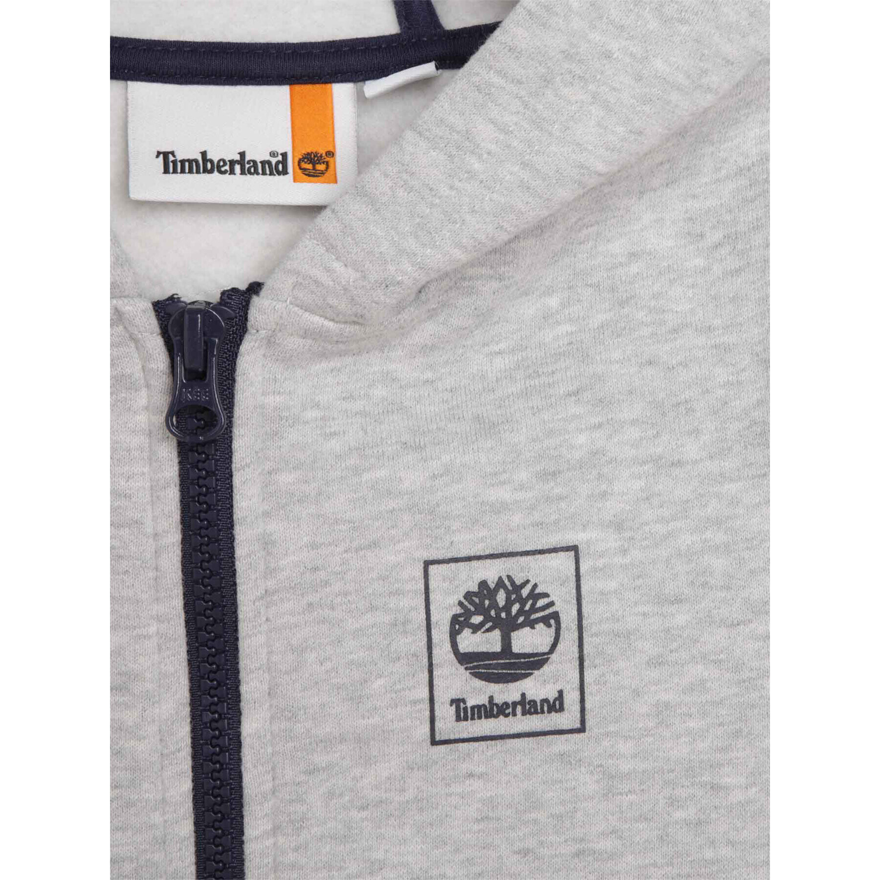 Timberland Bluză T25T65 M Gri Regular Fit - Pled.ro