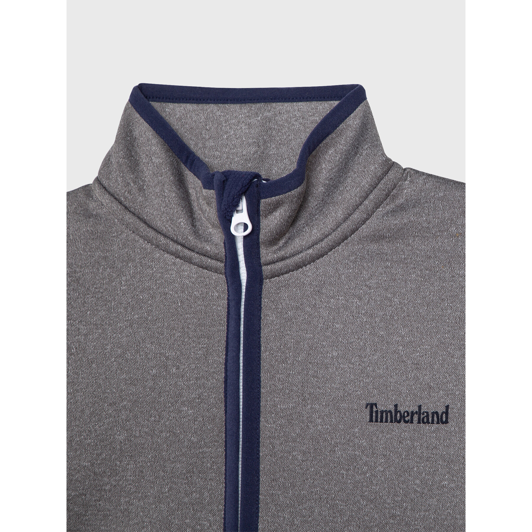 Timberland Bluză T25T68 D Gri Regular Fit - Pled.ro