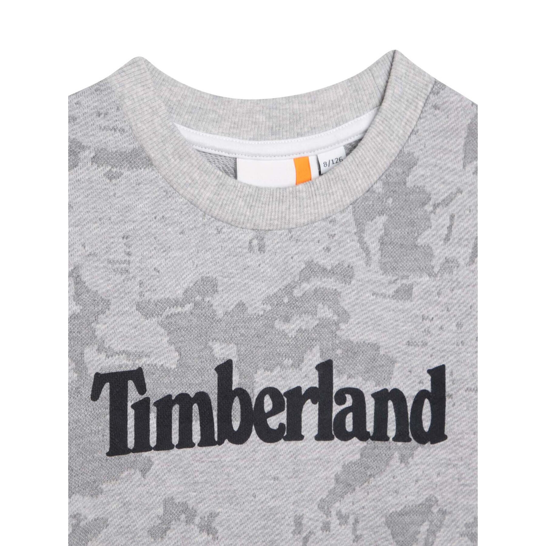 Timberland Bluză T25U10 S Gri Regular Fit - Pled.ro