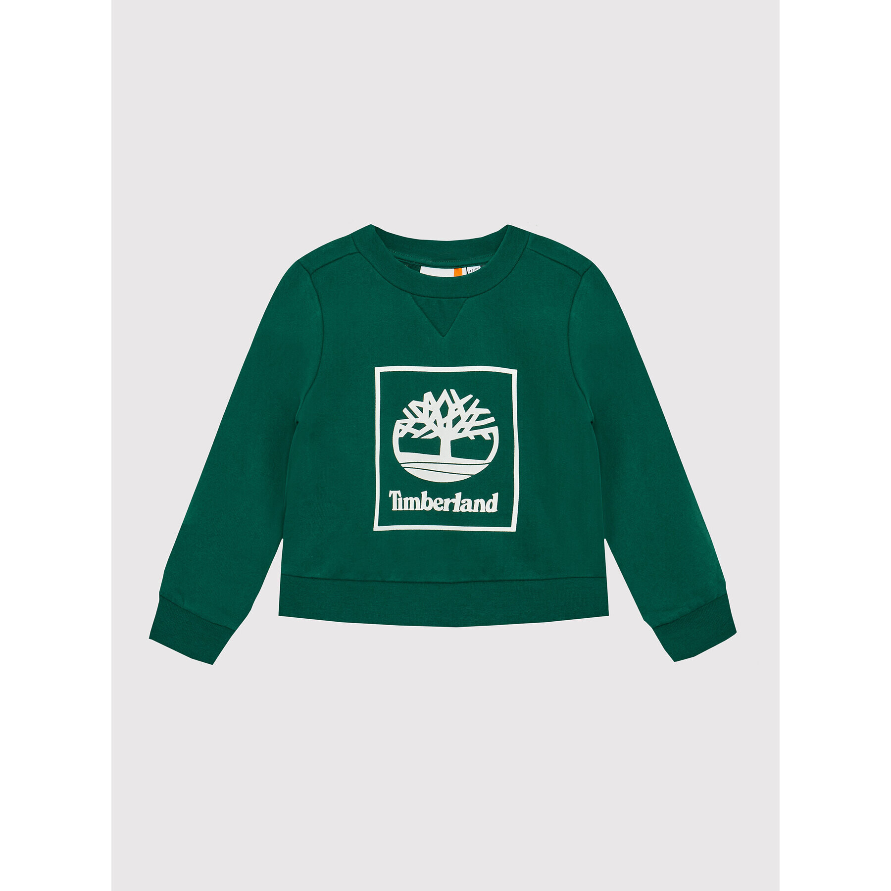 Timberland Bluză T25T58 M Verde Regular Fit - Pled.ro