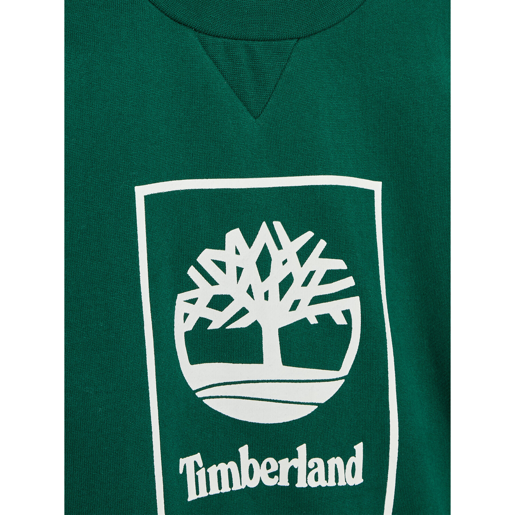 Timberland Bluză T25T58 M Verde Regular Fit - Pled.ro