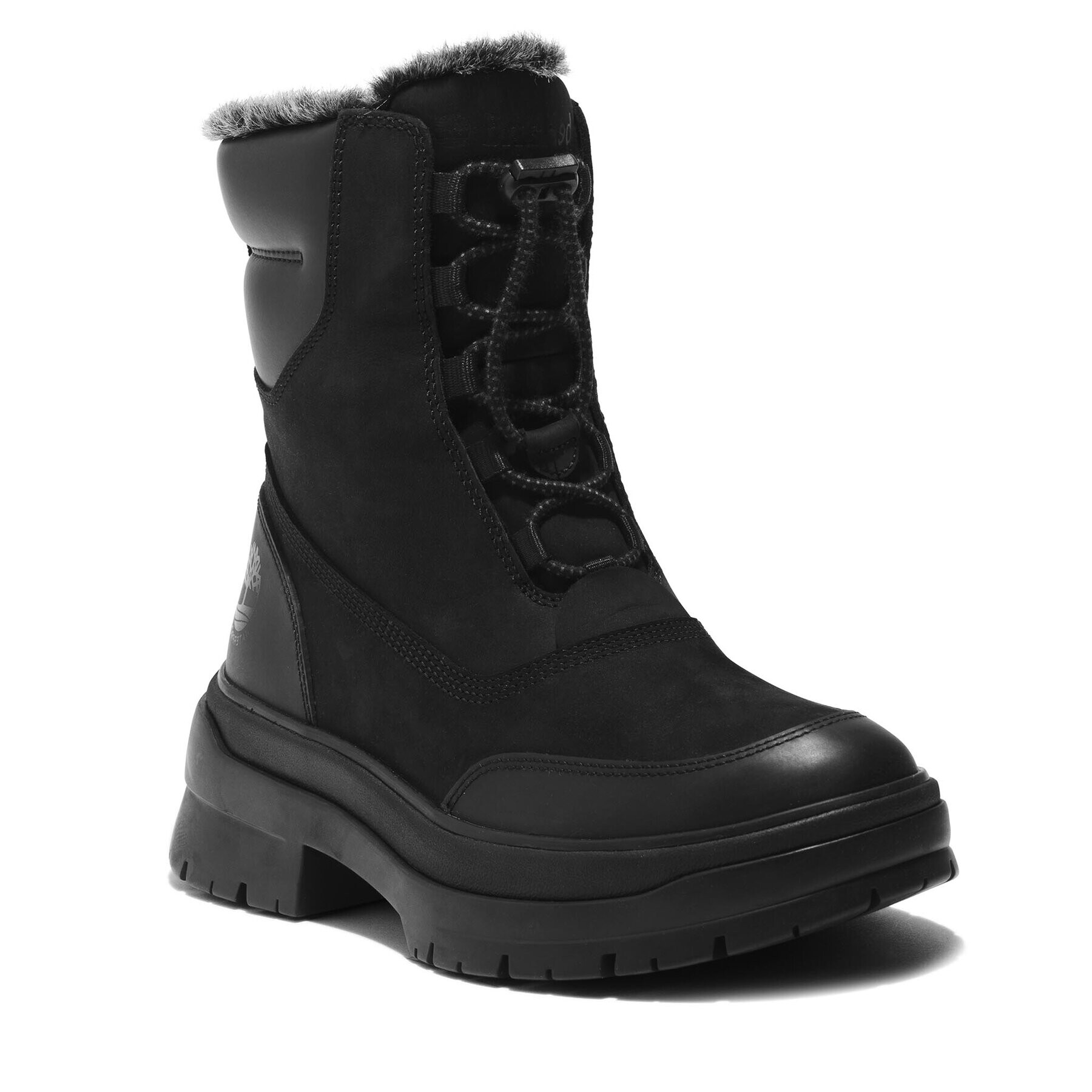 Timberland Botine Brooke Valley Winter Wp TB0A5Y1Z0151 Negru - Pled.ro