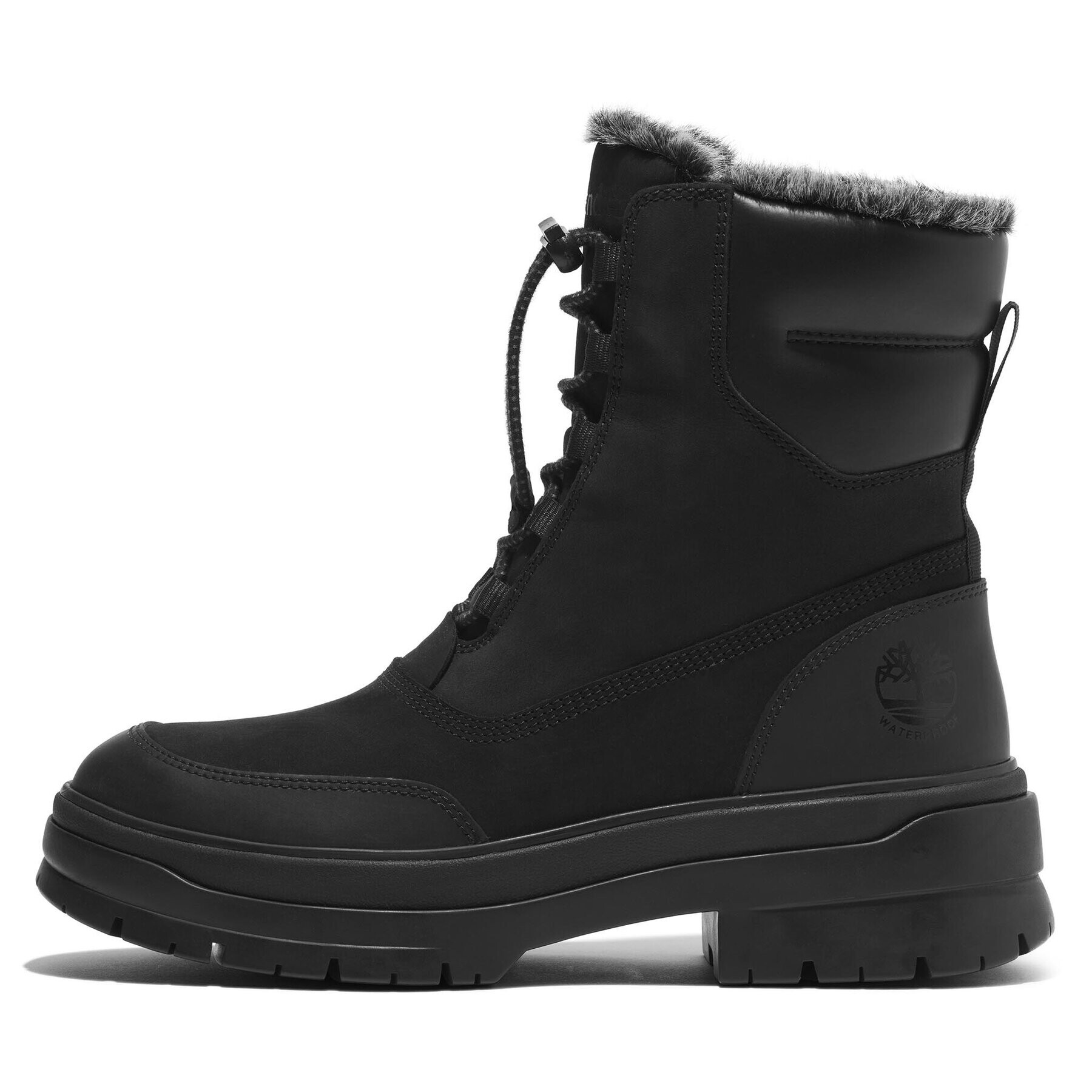 Timberland Botine Brooke Valley Winter Wp TB0A5Y1Z0151 Negru - Pled.ro