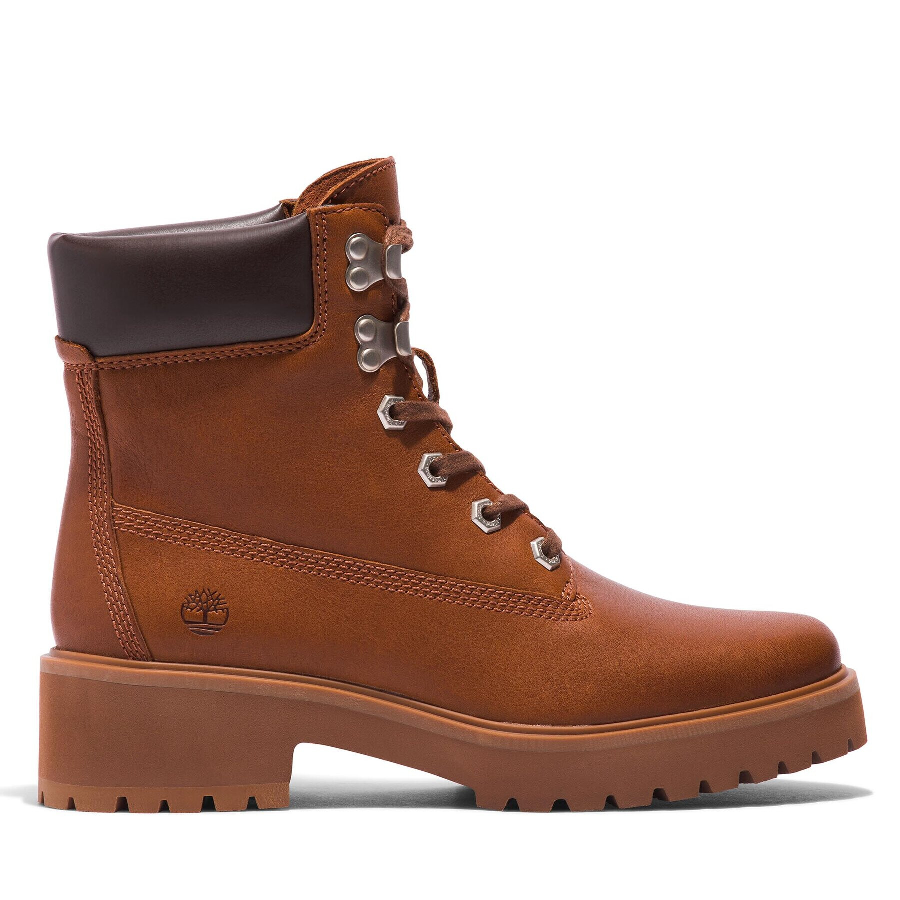 Timberland Botine Carnaby Cool 6In TB0A5YWGF131 Maro - Pled.ro