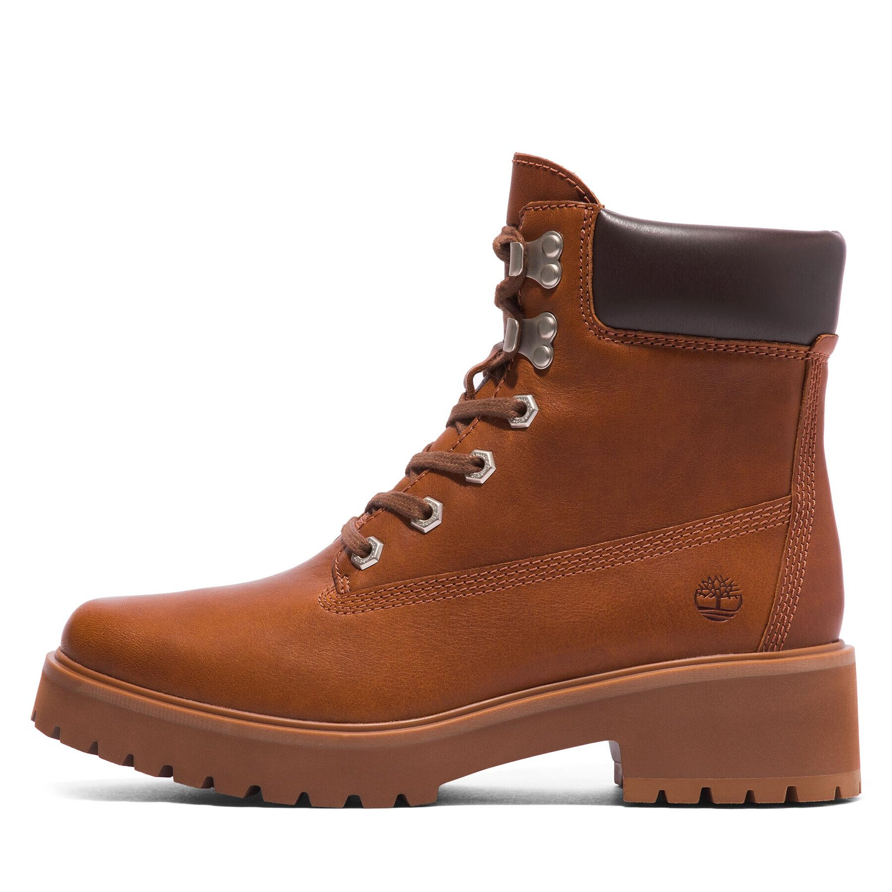 Timberland Botine Carnaby Cool 6In TB0A5YWGF131 Maro - Pled.ro