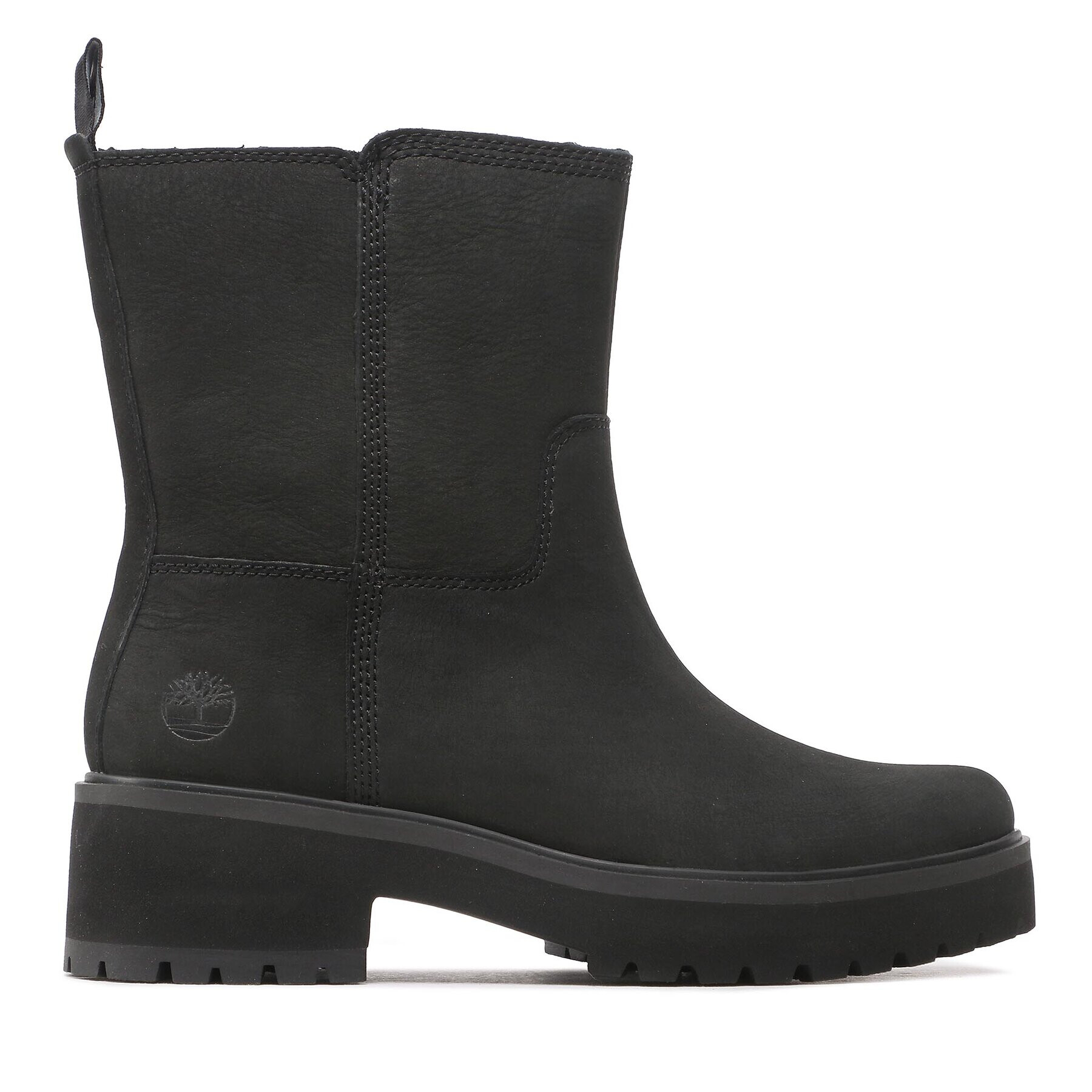 Timberland Botine Carnaby Cool Wrm Pull On Wr TB0A5NS30151 Negru - Pled.ro