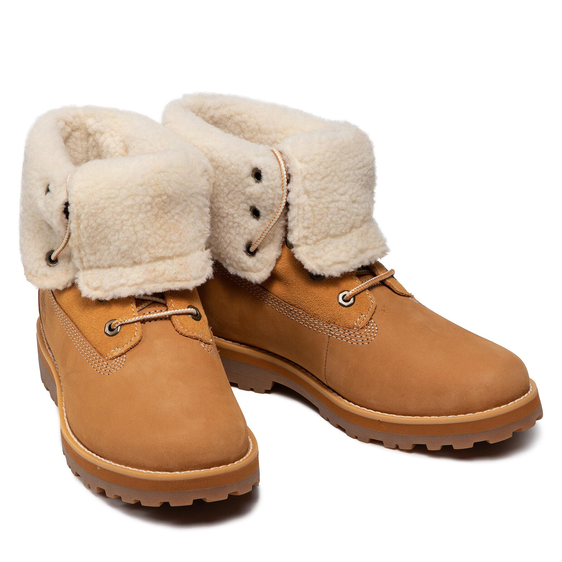 Timberland Botine Courma Kid Shrl TB0A2NUH2311 Galben - Pled.ro