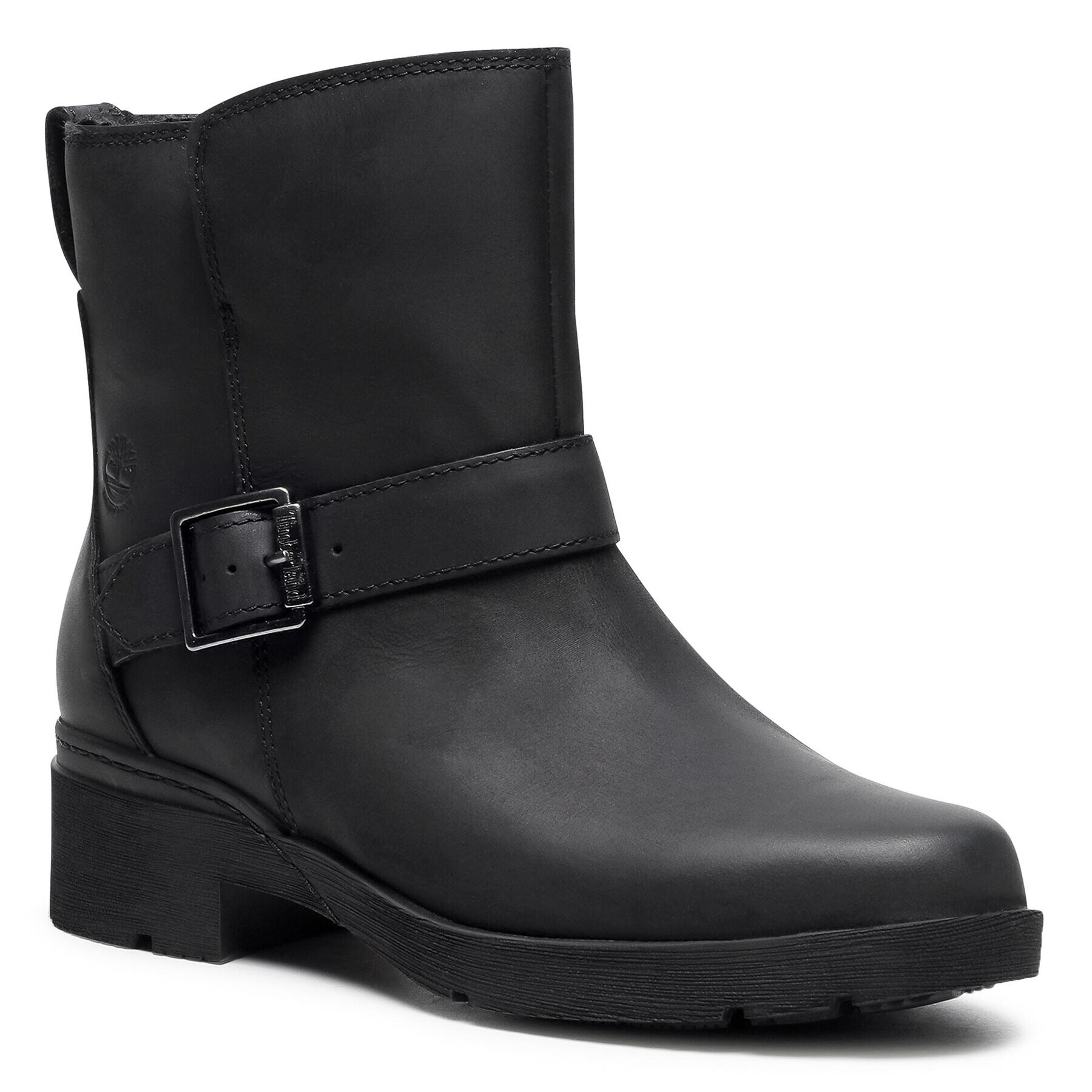 Timberland Botine Graceyn Biker Wp TB0A2FXX015 Negru - Pled.ro