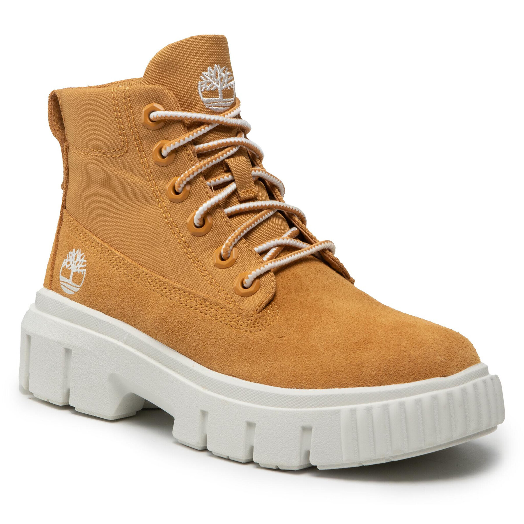 Timberland Botine Greyfield Boot L/F TB0A2JHM231 Galben - Pled.ro