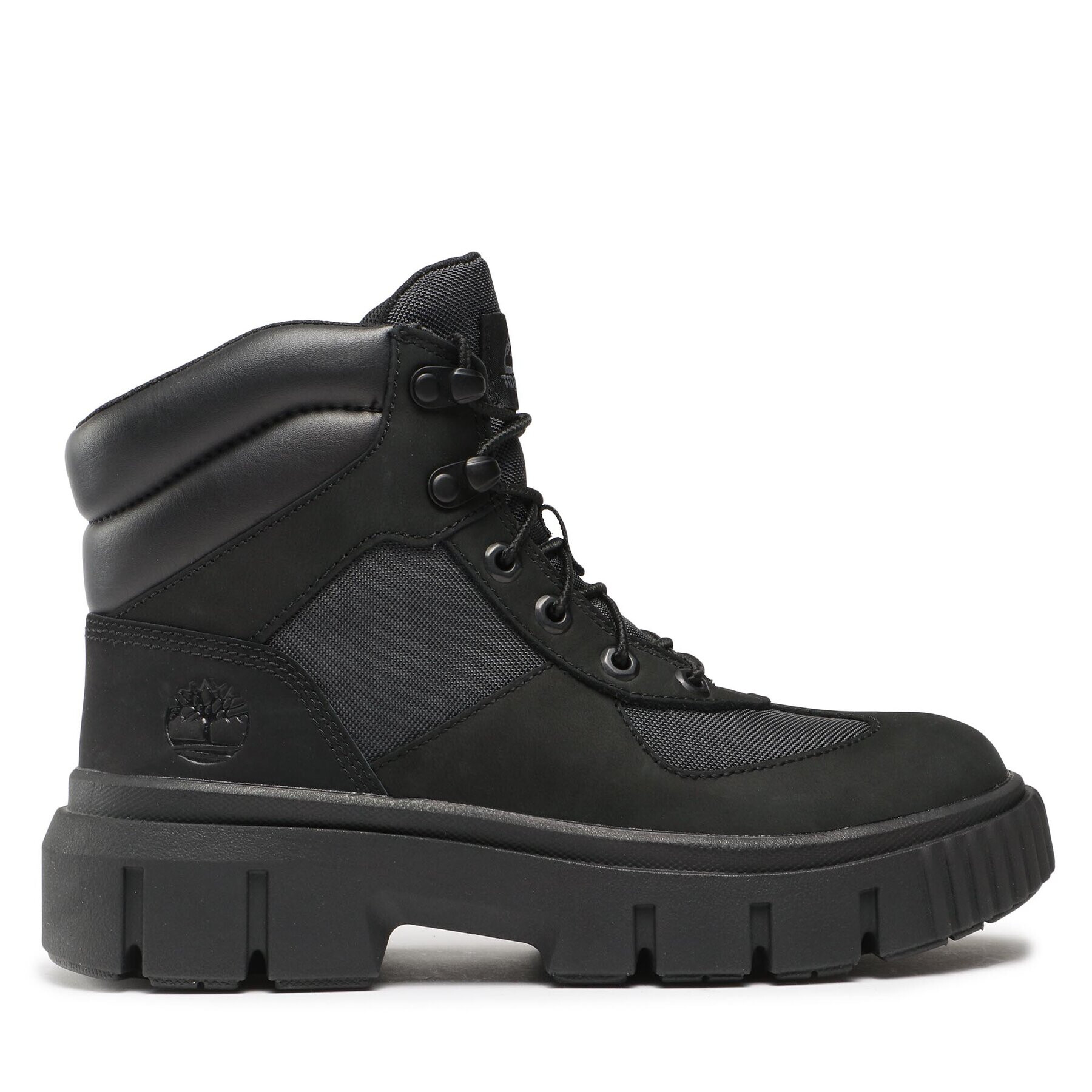 Timberland Botine Greyfield F/L Hiker TB0A5ZD40011 Negru - Pled.ro