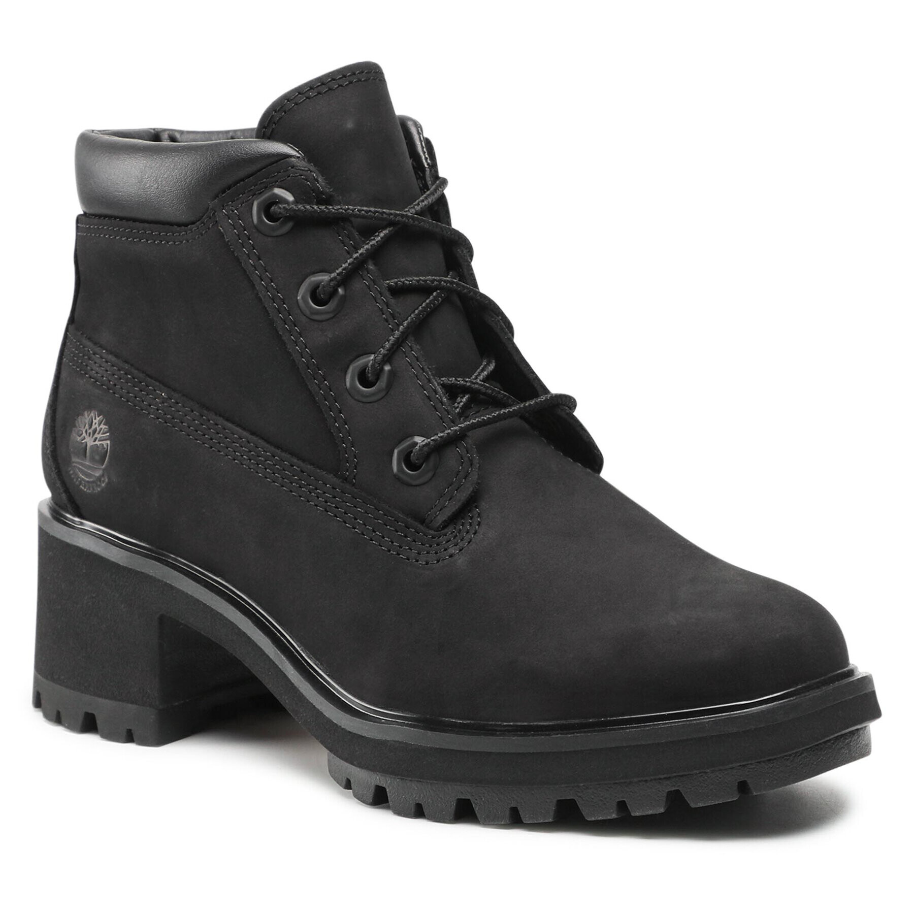 Timberland Botine Kinsley Wp Nellie TB0A2CJT0011 Negru - Pled.ro