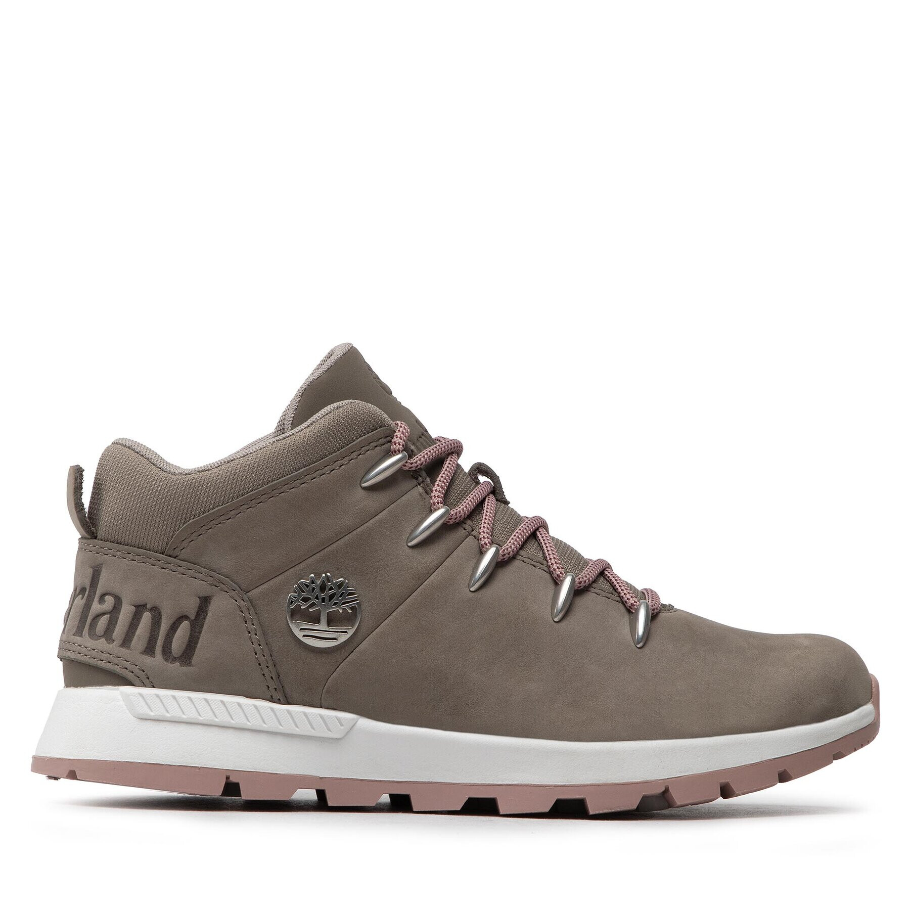 Timberland Botine Sprint Trekker Mid TB0A5MGB1101 Gri - Pled.ro