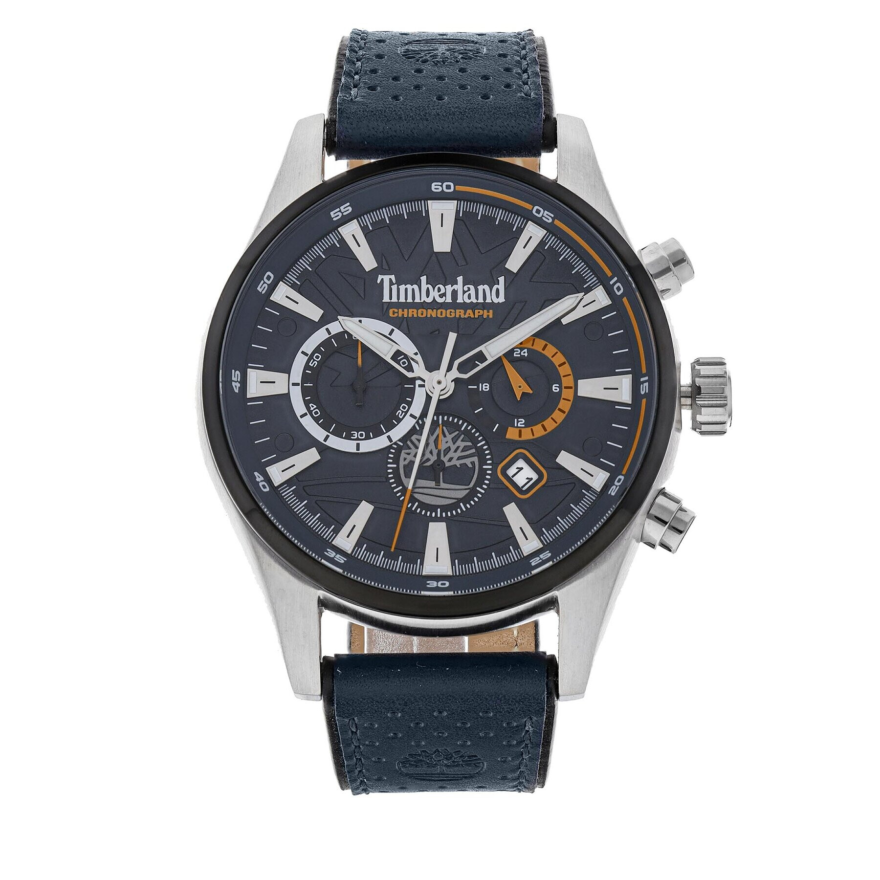 Timberland Ceas Aldridge TDWGC2102403 Bleumarin - Pled.ro