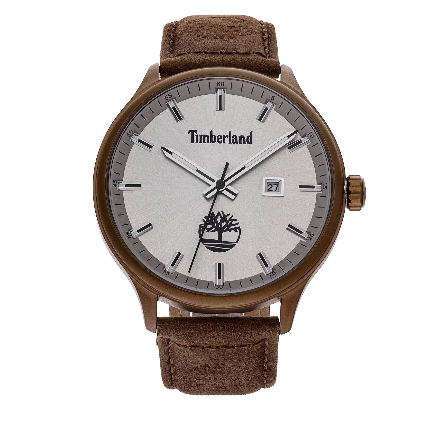 Timberland Ceas Allendalle II TDWGB2102203 Maro - Pled.ro