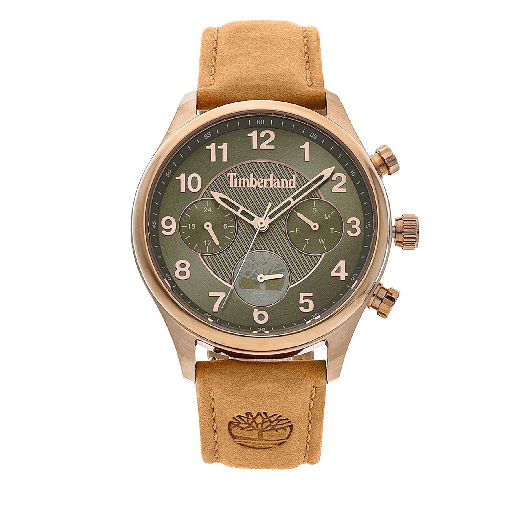 Timberland Ceas Ballardvale TDWLF2200101 Maro - Pled.ro