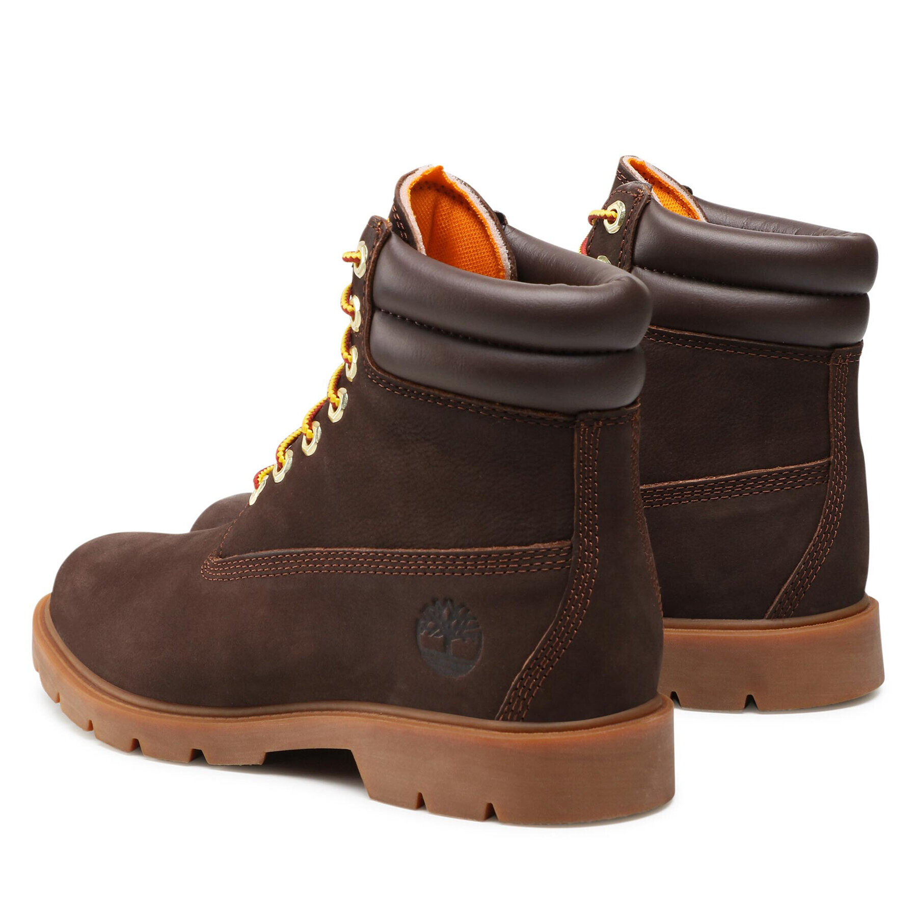 Timberland Cizme 6in Wr Basic TB0A2DB4V131 Maro - Pled.ro