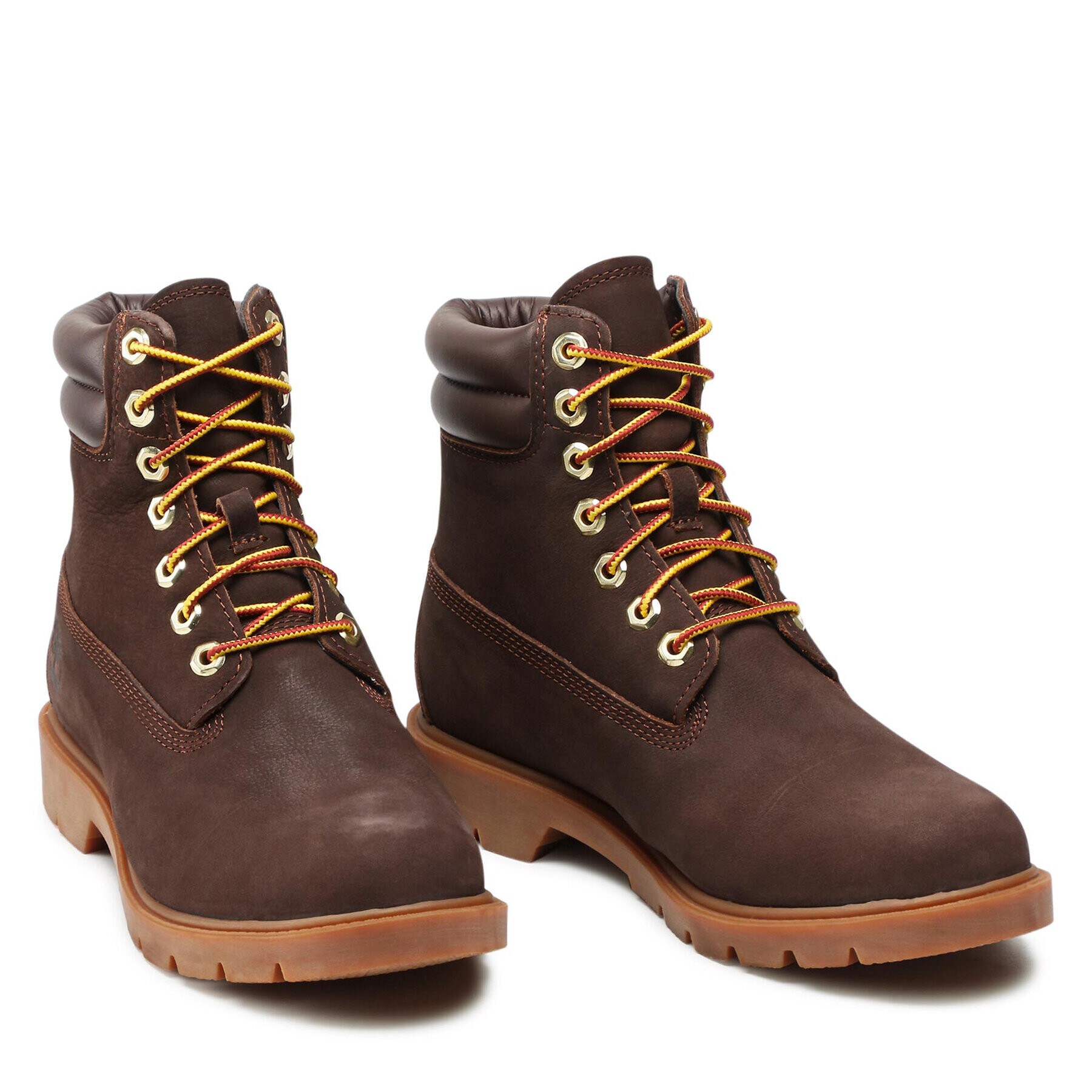 Timberland Cizme 6in Wr Basic TB0A2DB4V131 Maro - Pled.ro