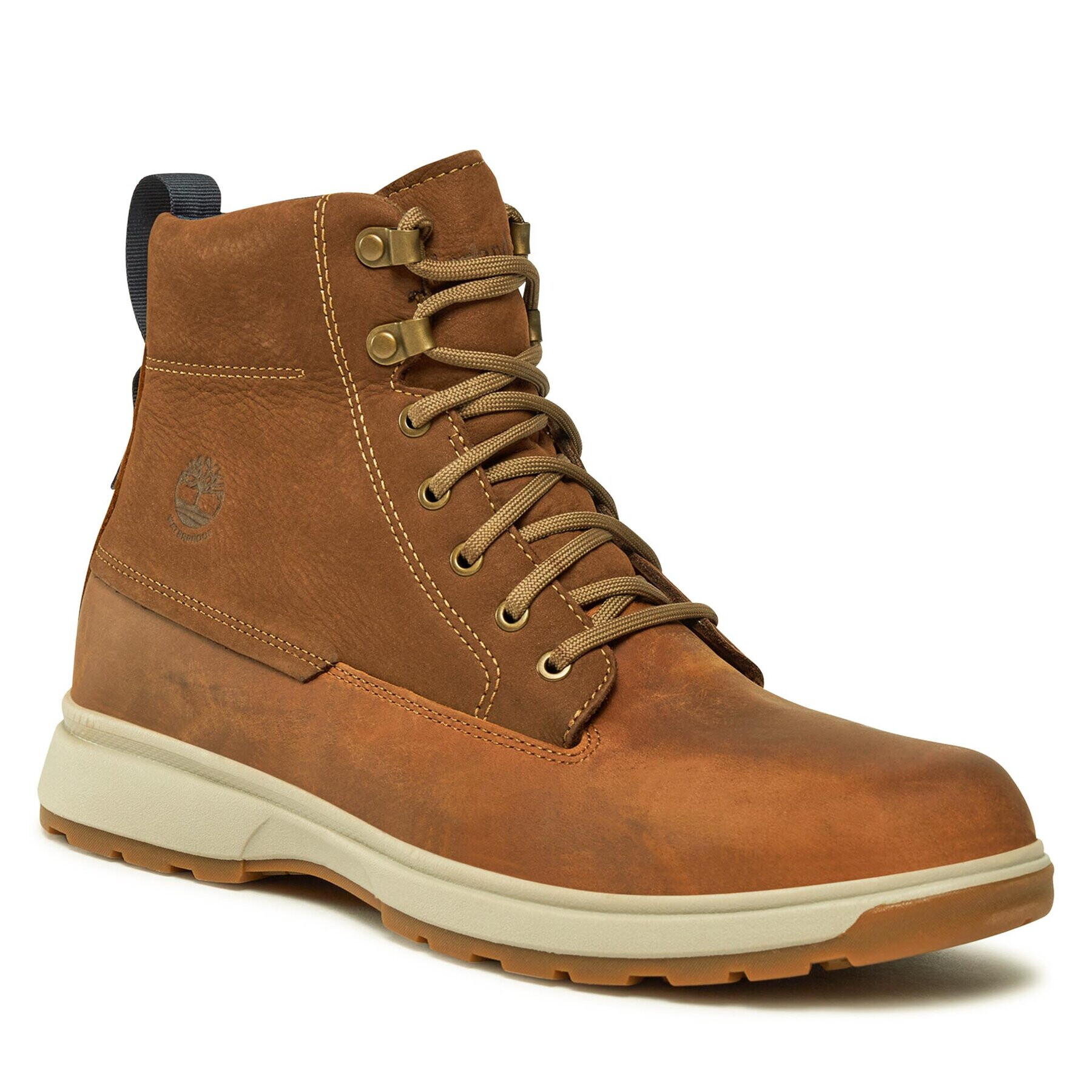 Timberland Cizme Atwells Ave Wp Boot TB0A43TNF131 Maro - Pled.ro