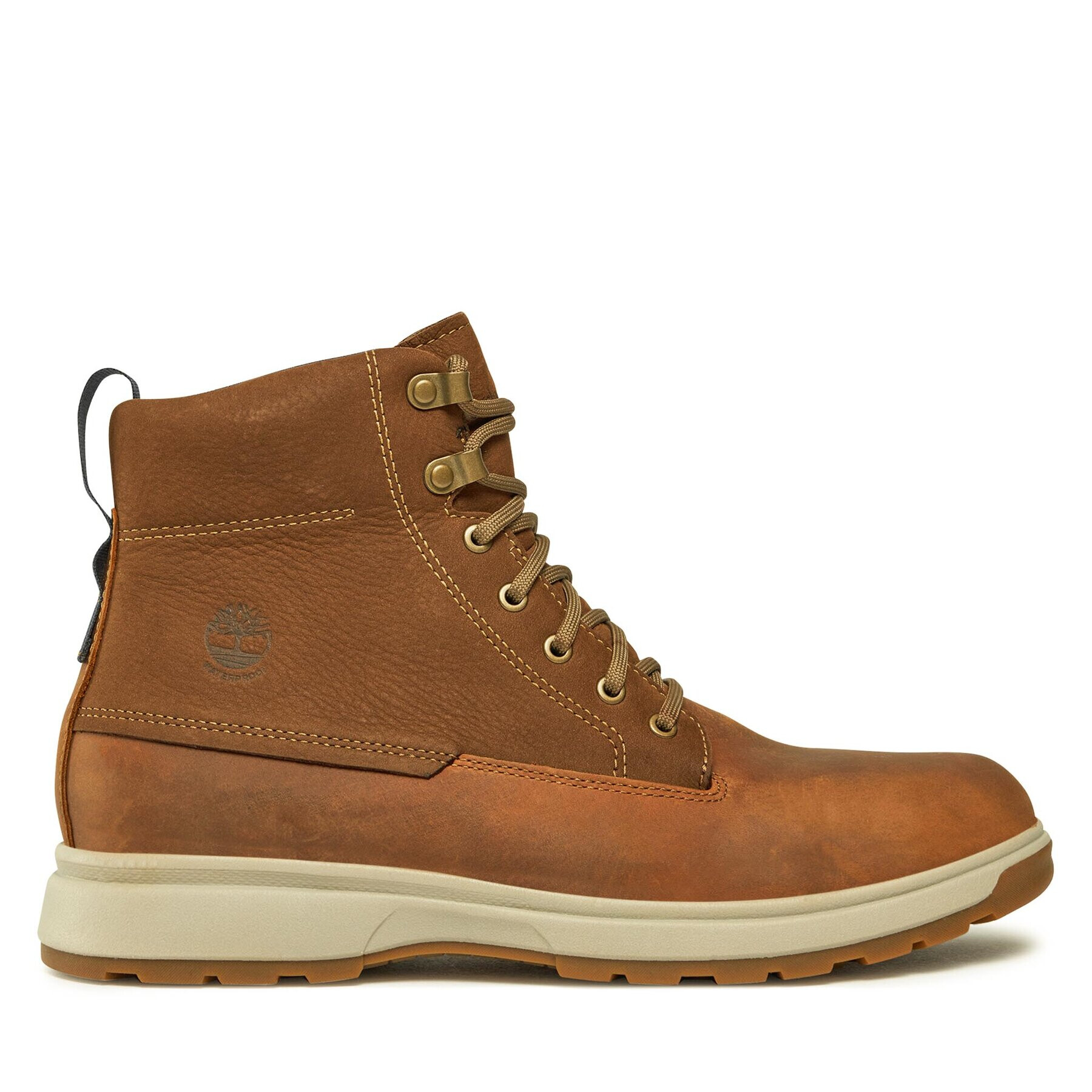 Timberland Cizme Atwells Ave Wp Boot TB0A43TNF131 Maro - Pled.ro