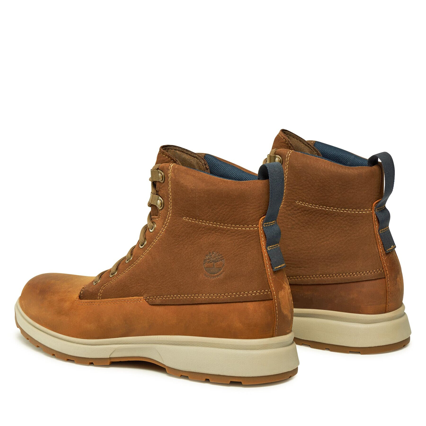 Timberland Cizme Atwells Ave Wp Boot TB0A43TNF131 Maro - Pled.ro