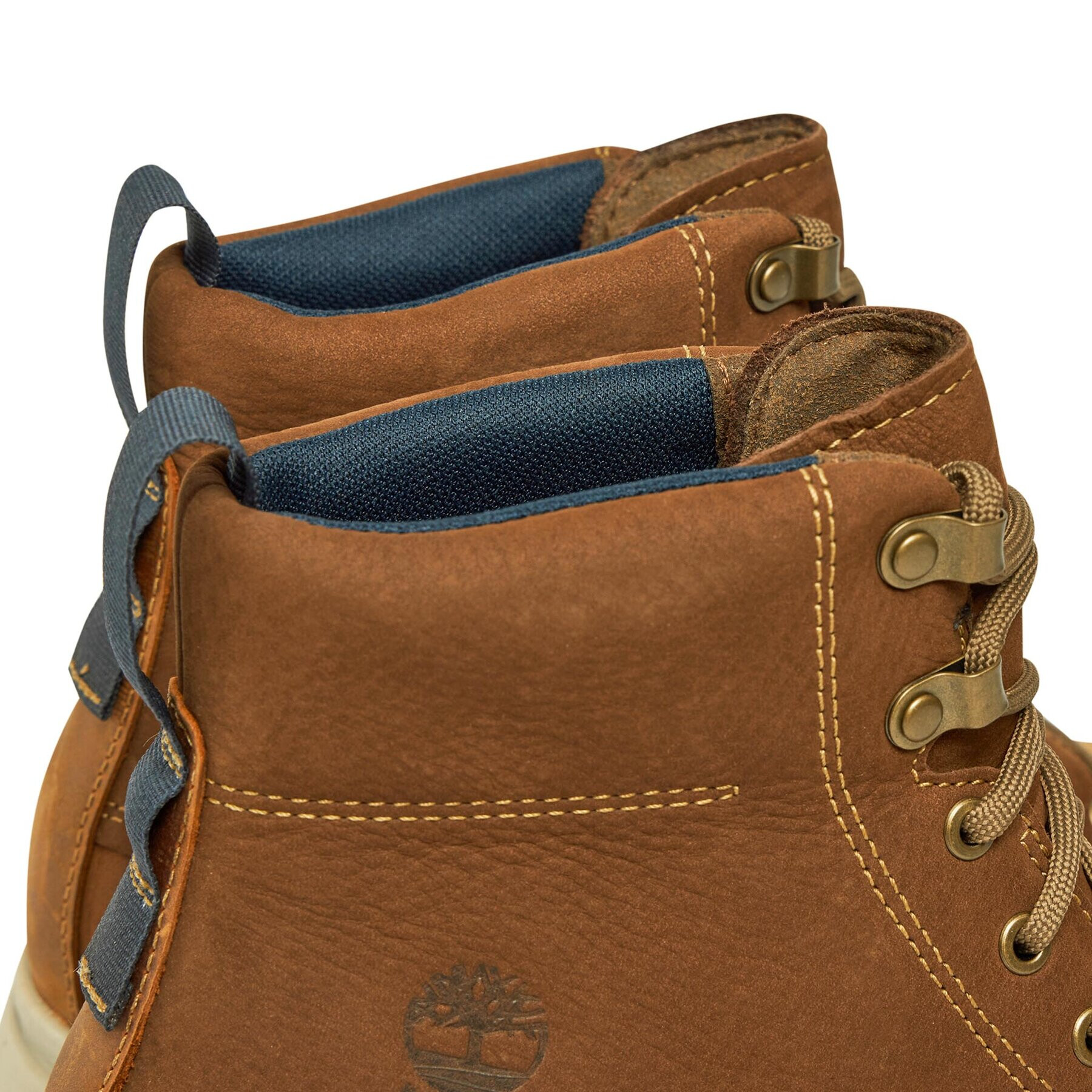 Timberland Cizme Atwells Ave Wp Boot TB0A43TNF131 Maro - Pled.ro