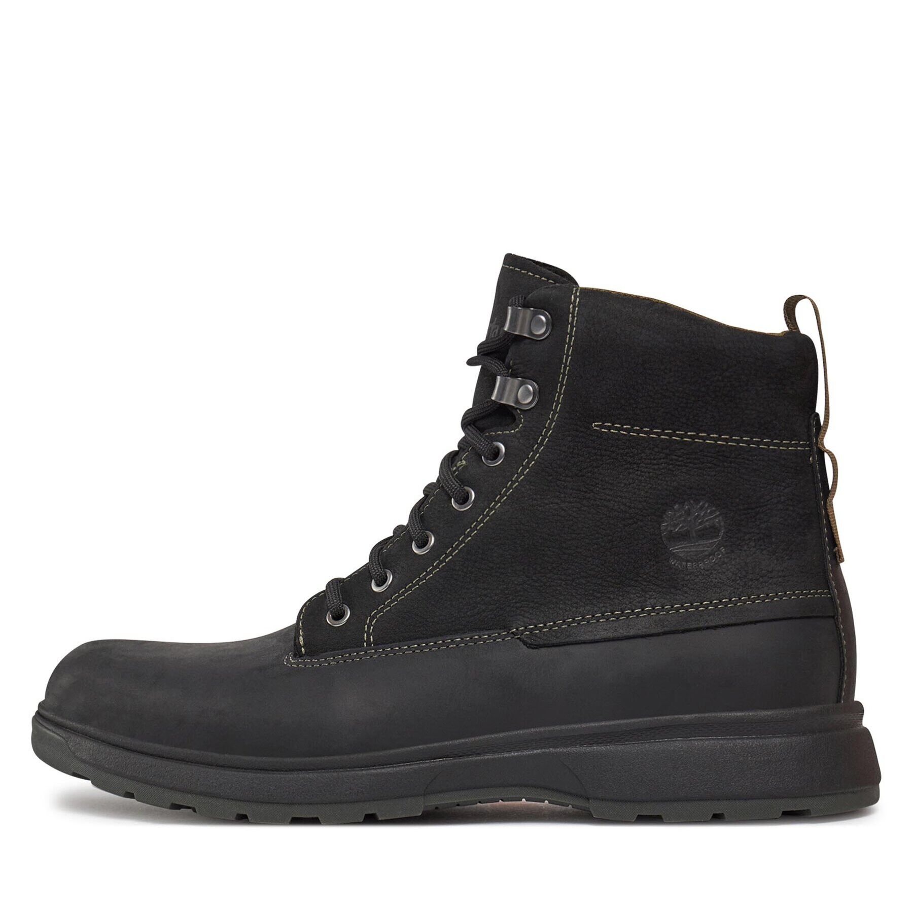 Timberland Cizme Atwells Ave Wp Boot TB0A43UN0151 Negru - Pled.ro