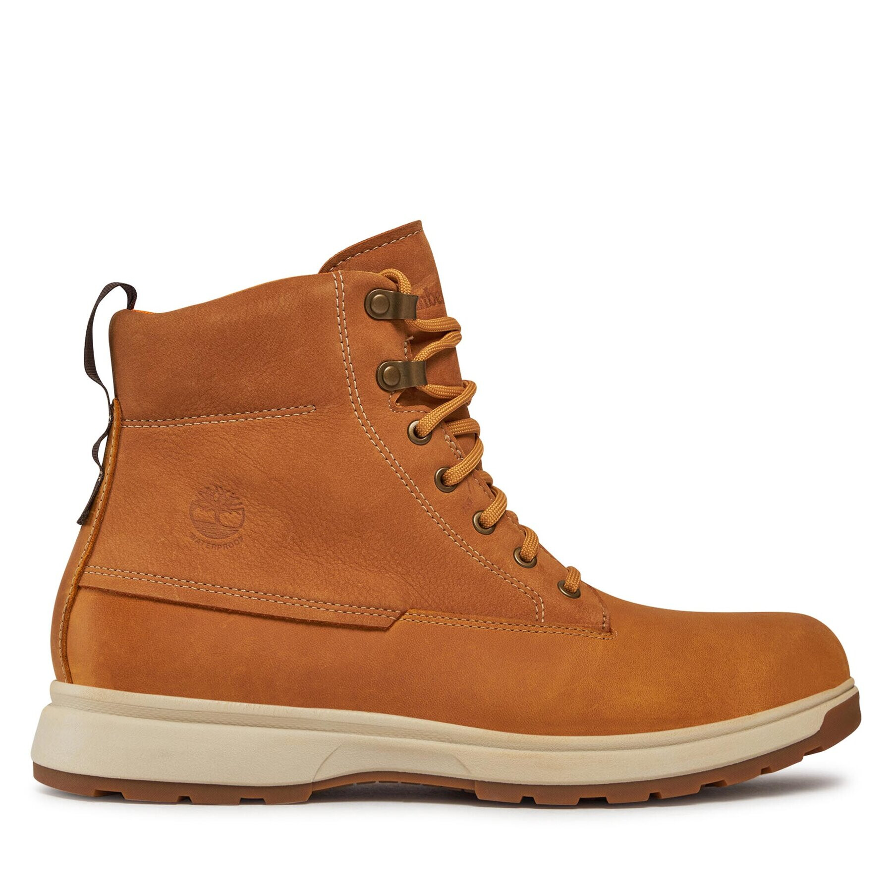 Timberland Cizme Atwells Ave Wp Boot TB0A43VN2311 Maro - Pled.ro