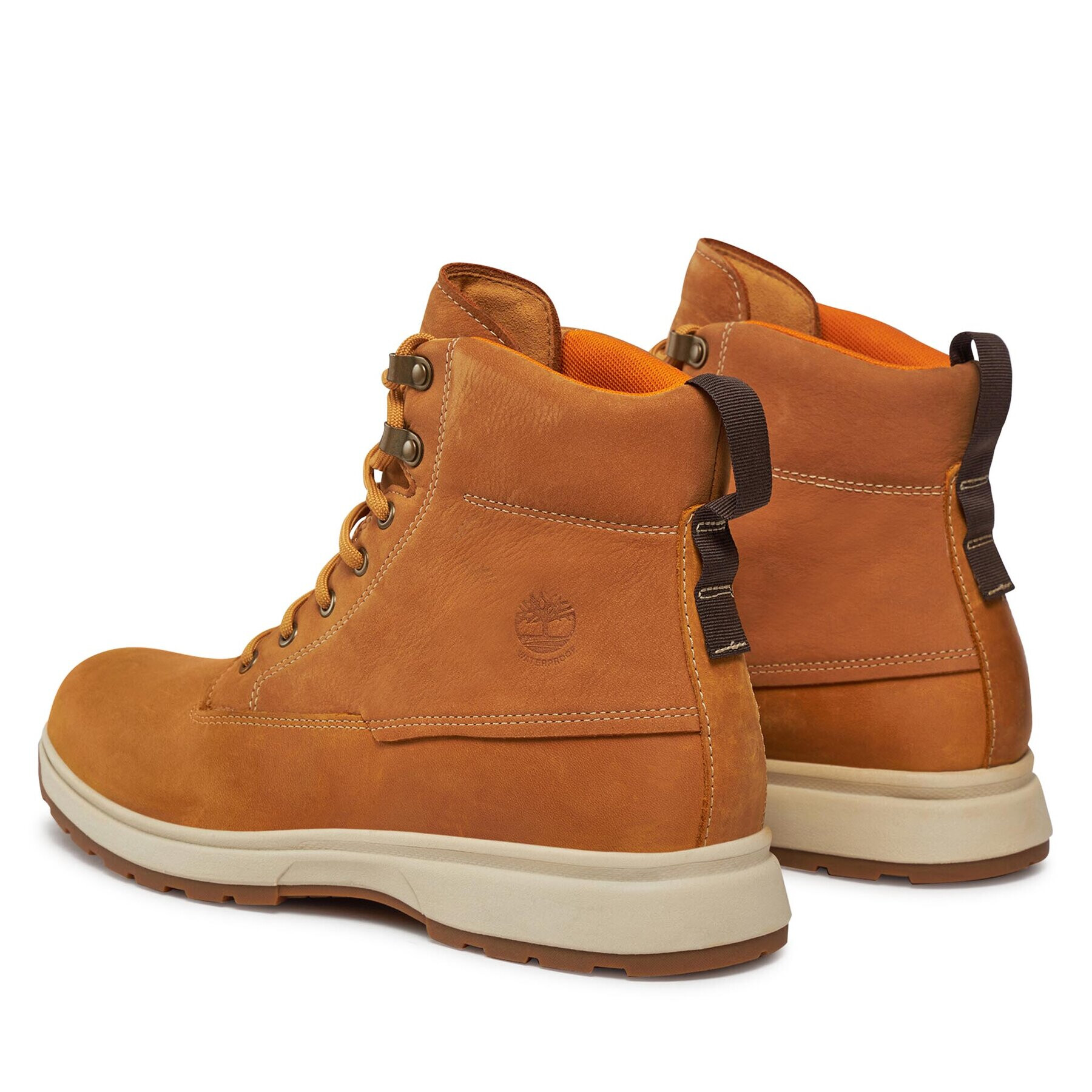 Timberland Cizme Atwells Ave Wp Boot TB0A43VN2311 Maro - Pled.ro